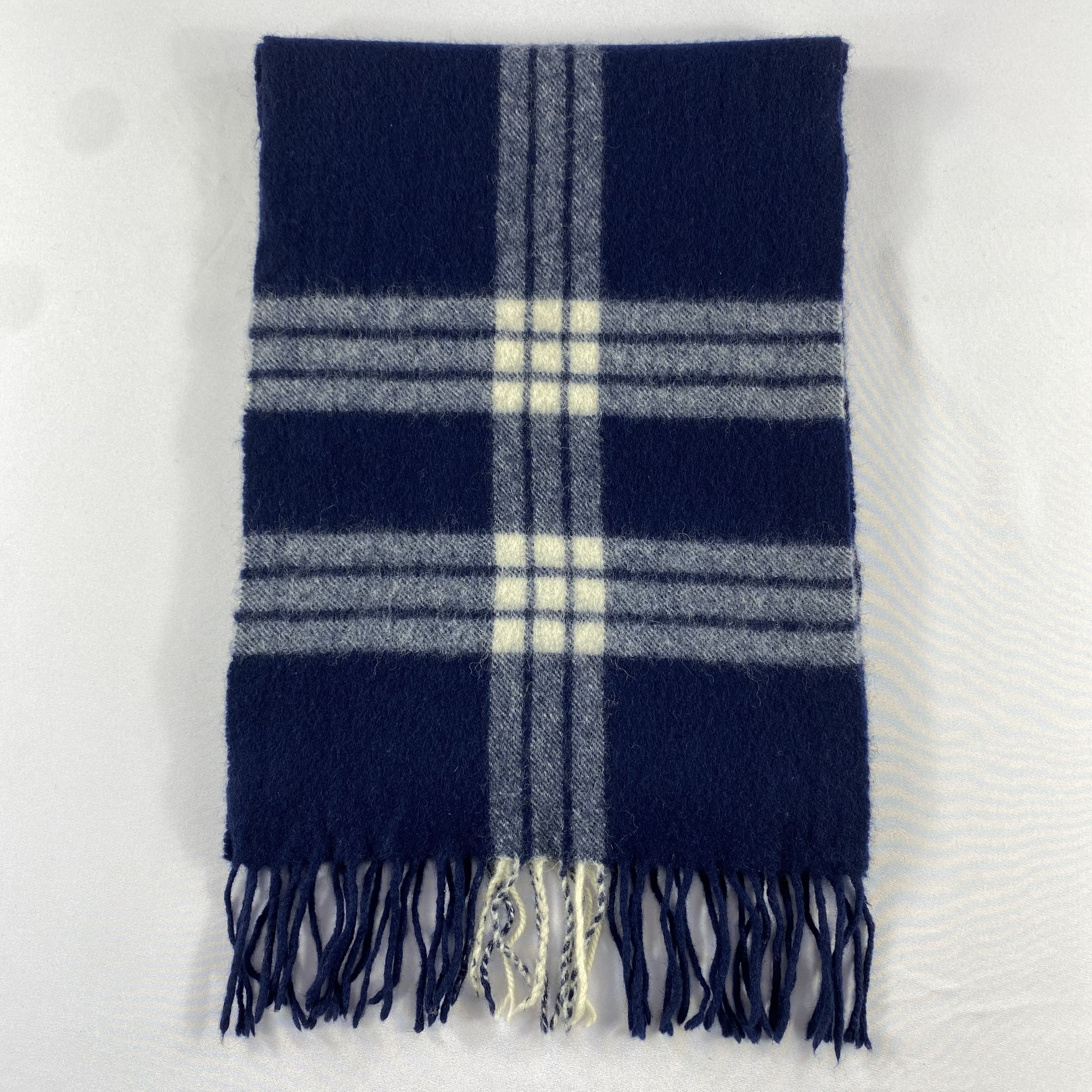 Beams Plus Japanese Brand Beams Scarf Neck Wrap Wool Muffler Size ONE SIZE - 2 Thumbnail