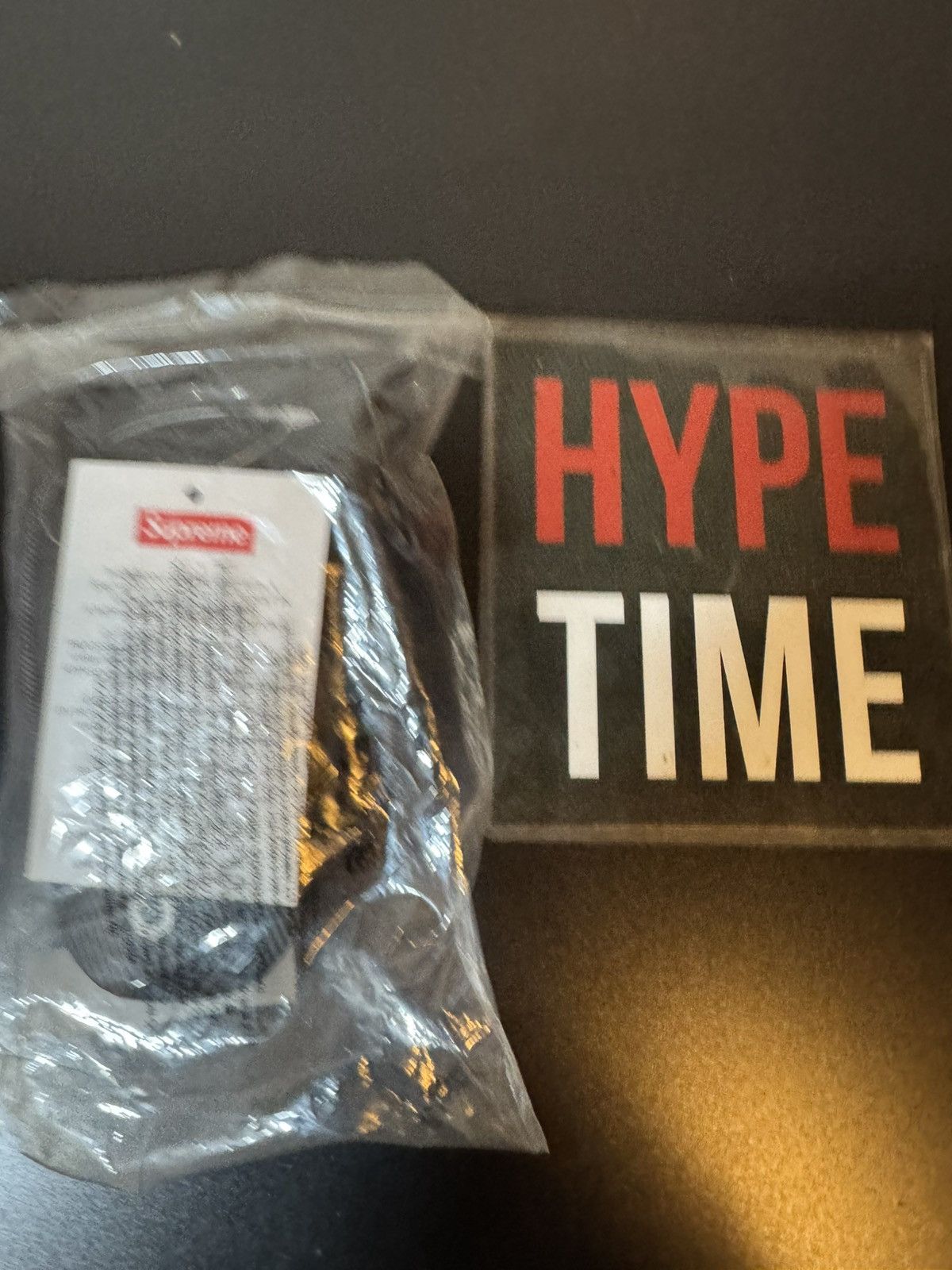 Supreme Supreme denim mini utility bag Size ONE SIZE - 2 Thumbnail