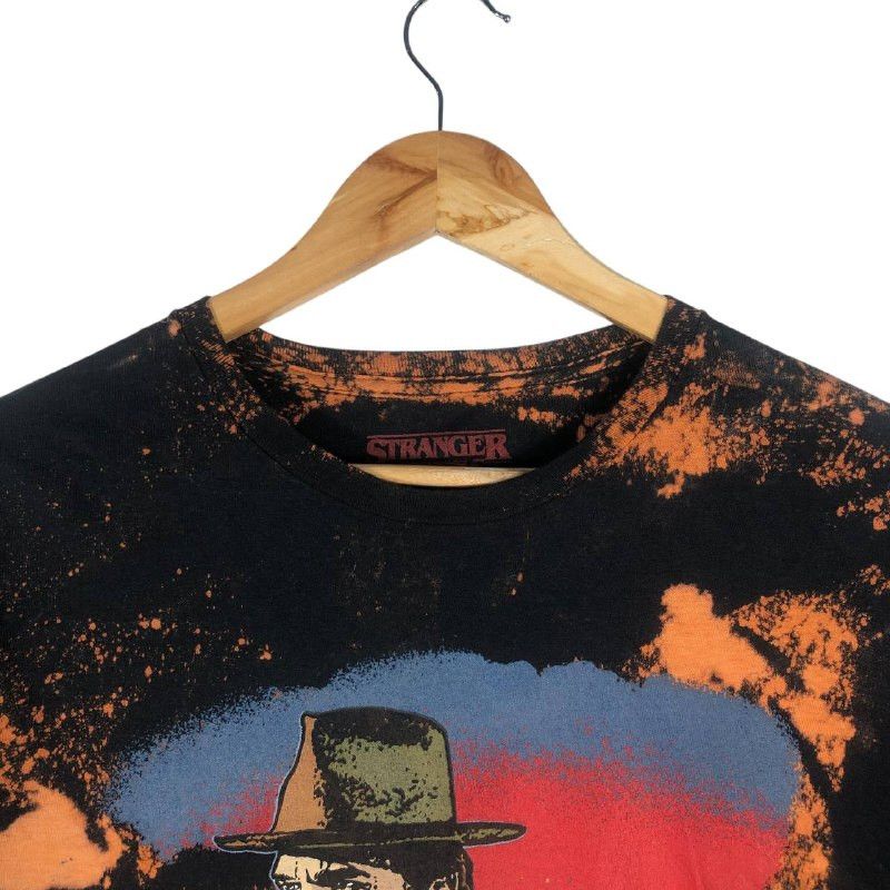 Vintage Stranger Thing Netflix "Dad Goals" T-Shirt Size US S / EU 44-46 / 1 - 2 Thumbnail
