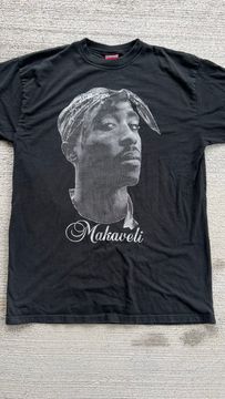 Men\'s Makaveli Short Sleeve T Shirts | Grailed