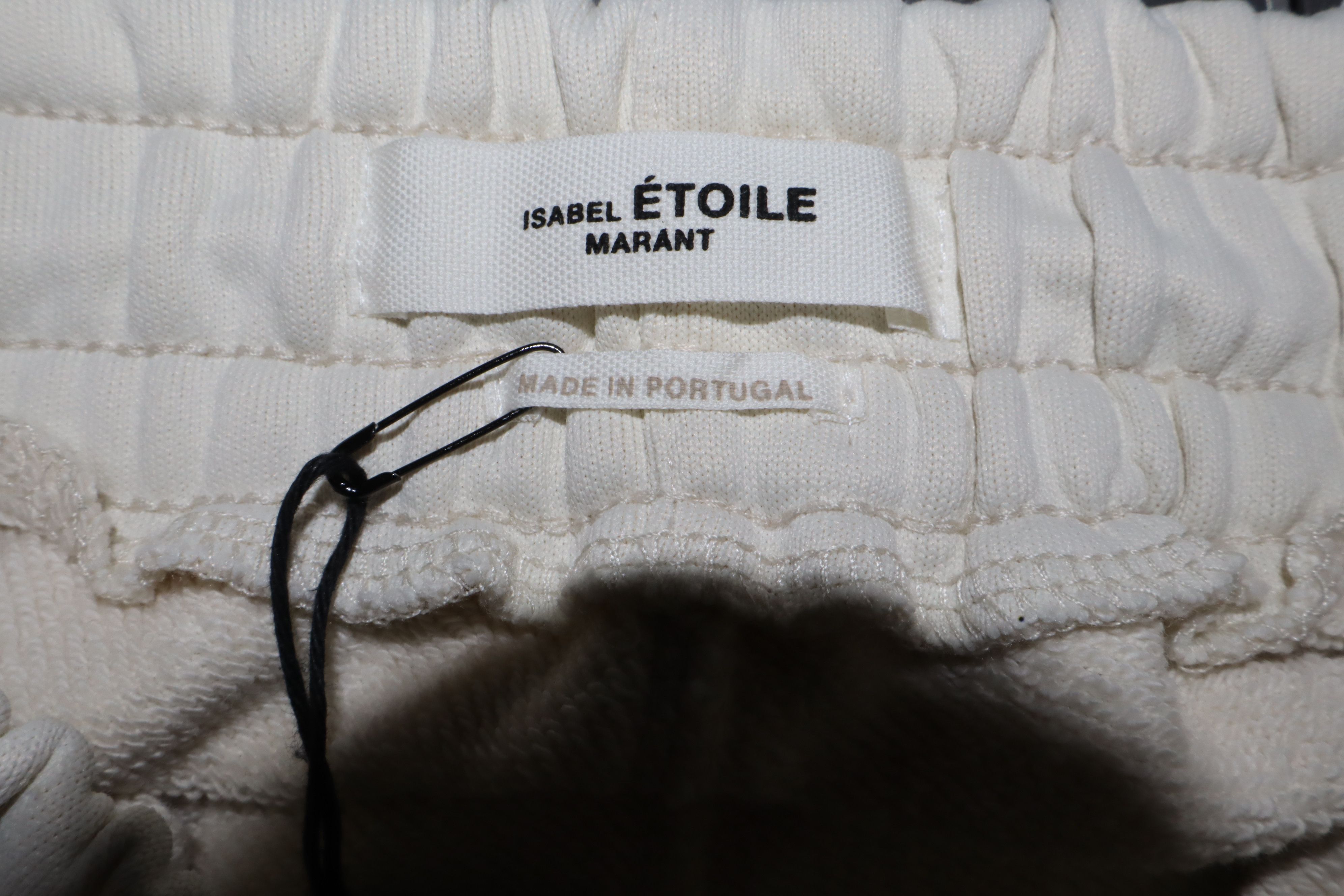 Isabel Marant Polyester zip sweatpants Size 26" / US 2 / IT 38 - 4 Thumbnail