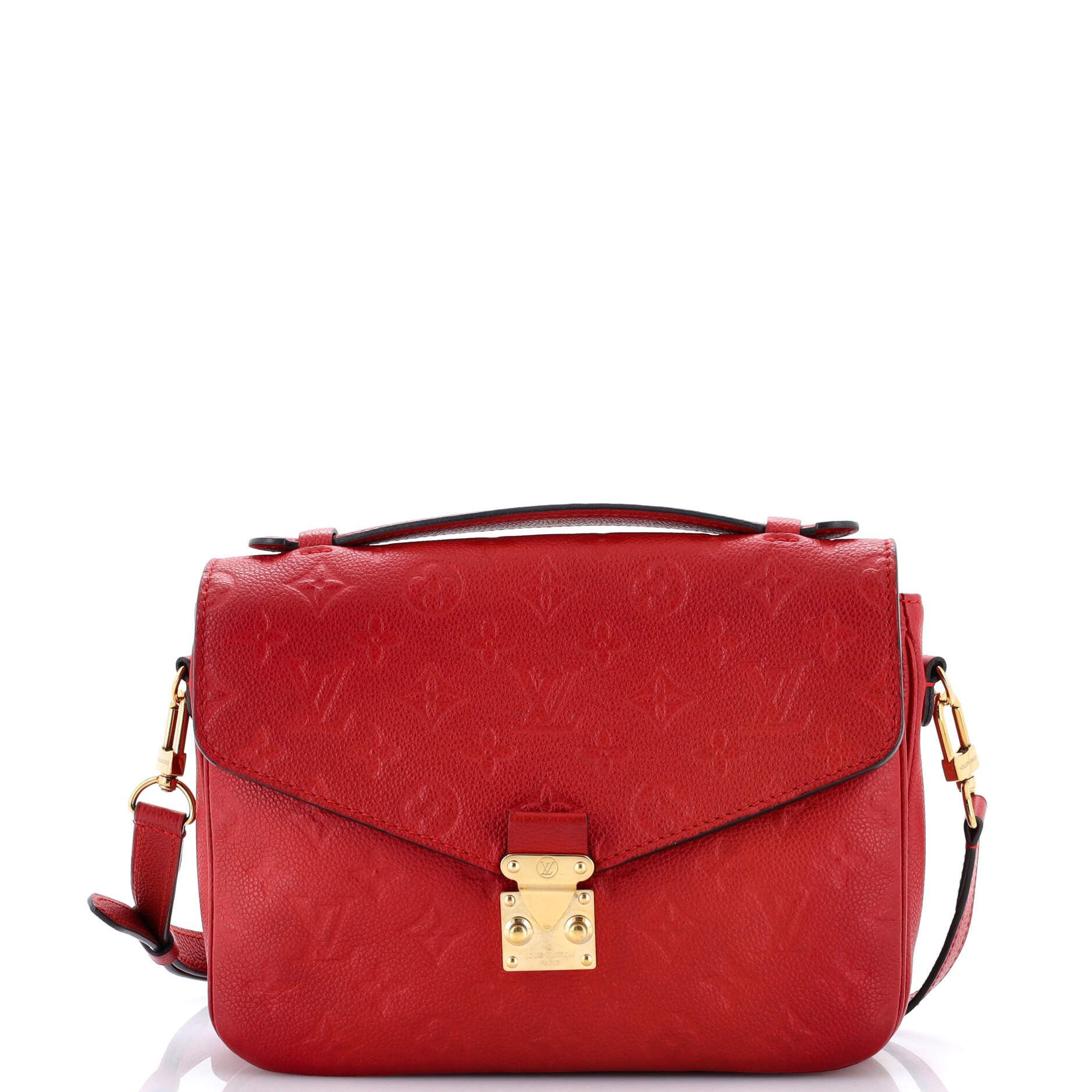 Louis Vuitton Pochette Metis Size ONE SIZE - 1 Thumbnail