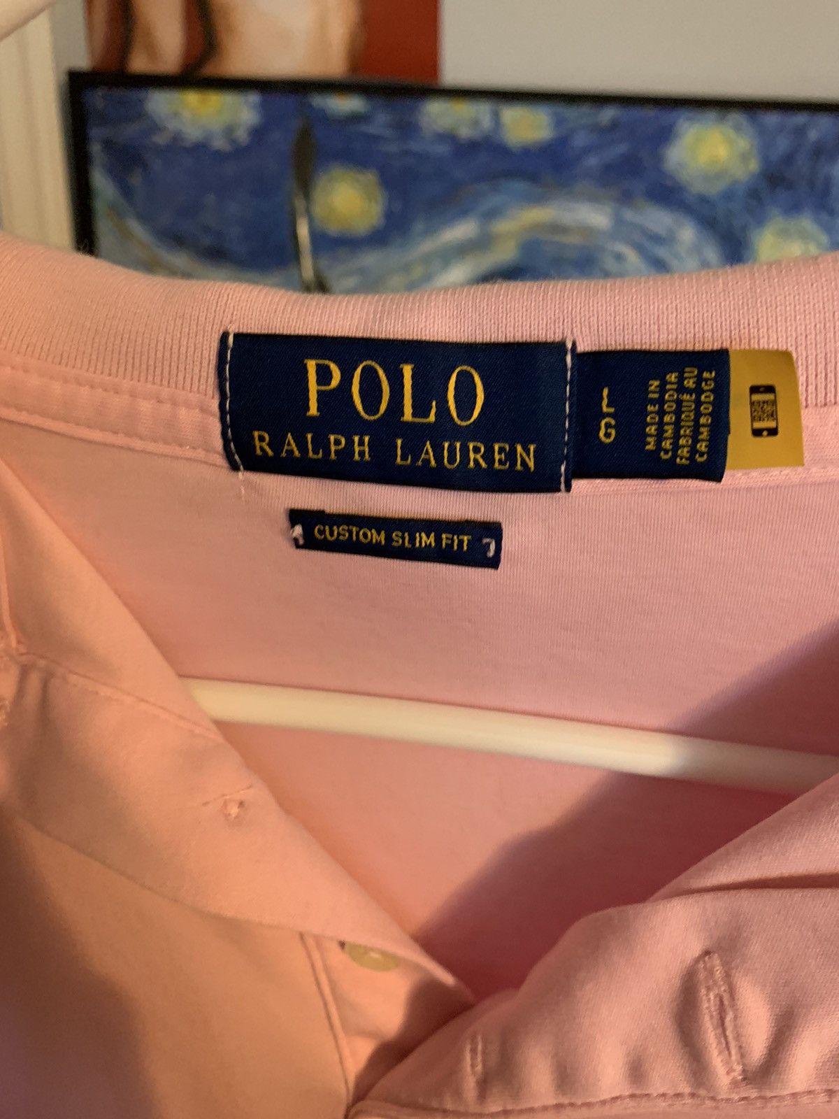 Polo Ralph Lauren Polo Ralph Lauren Size L Size US L / EU 52-54 / 3 - 2 Thumbnail