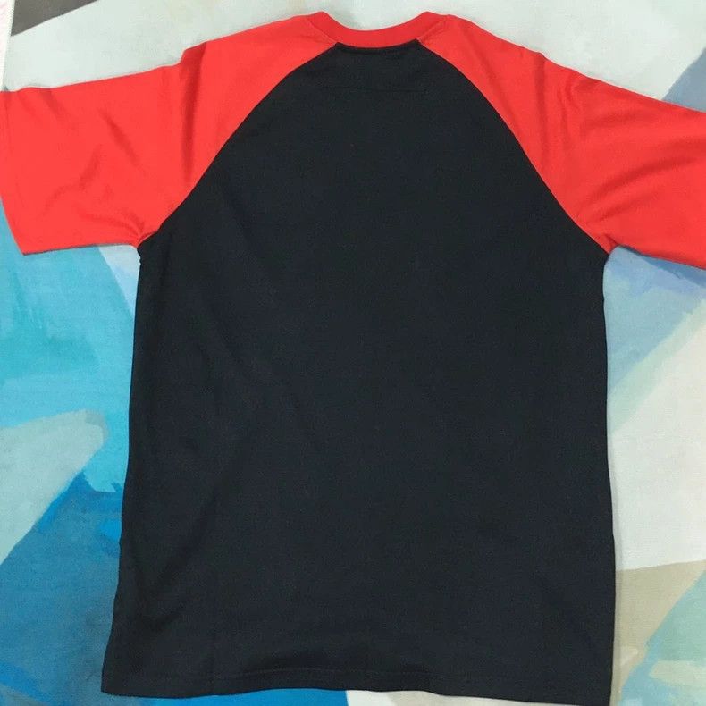 Givenchy Givenchy Heavyweight Pure Cotton Raglan Men's Casual Short Size US XS / EU 42 / 0 - 2 Thumbnail