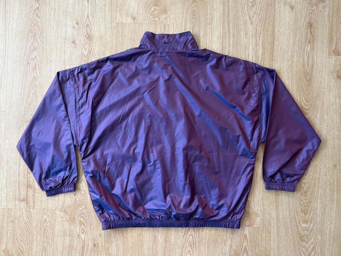 Nike × Vintage Nike Light Jacket Size US L / EU 52-54 / 3 - 2 Thumbnail