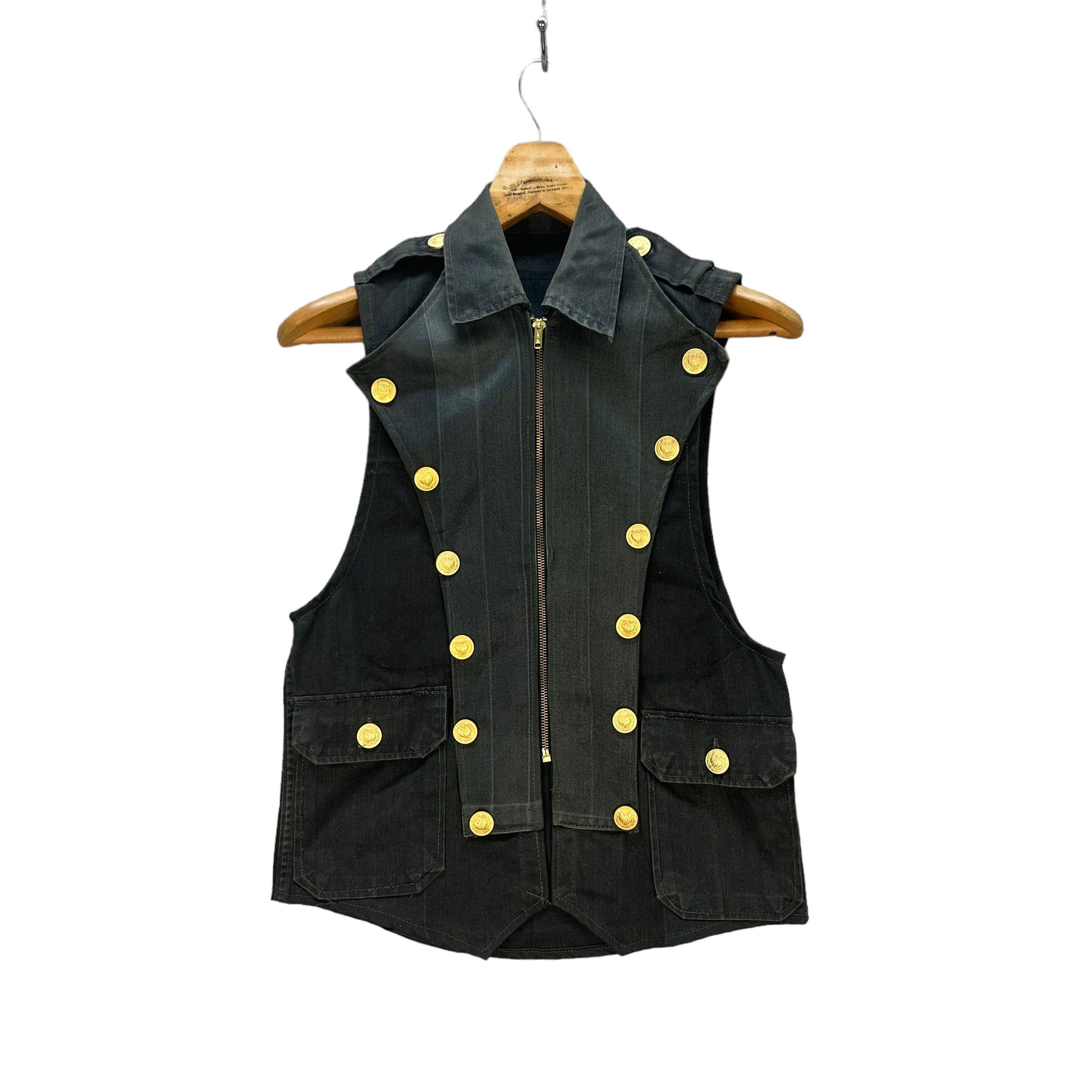 NICE DESIGN STARJACK STARVILL VEST #8383-006