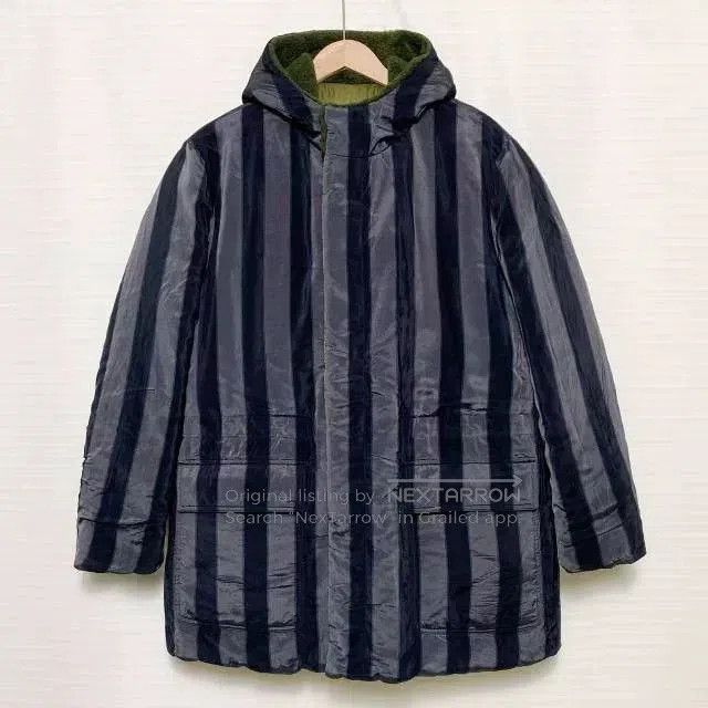 Fendi Fendi Reversible Fur Parka Coat. Size US M / EU 48-50 / 2 - 2 Thumbnail