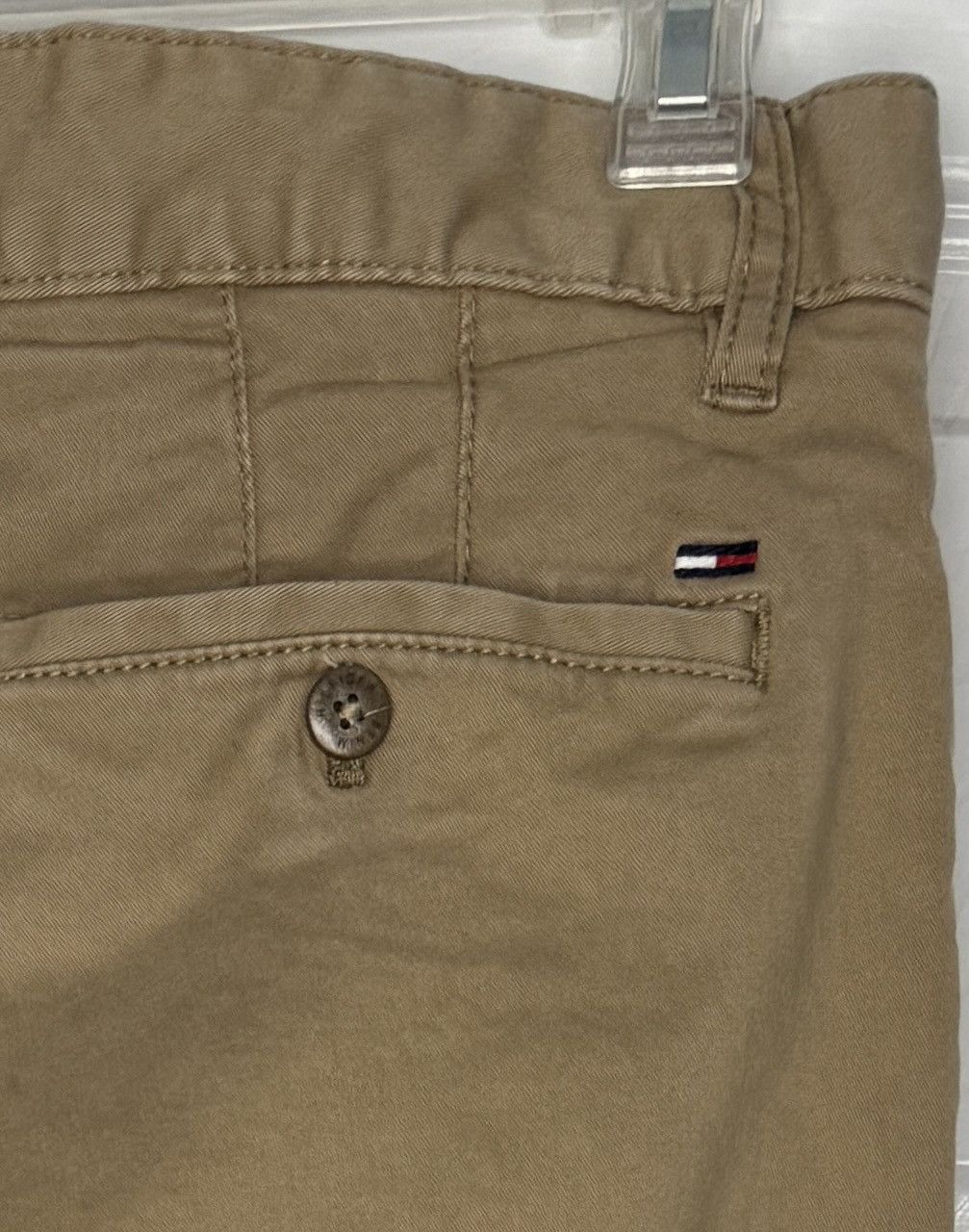 Tommy Hilfiger Tommy Hilfigure Kahki Pants Size US 34 / EU 50 - 4 Thumbnail