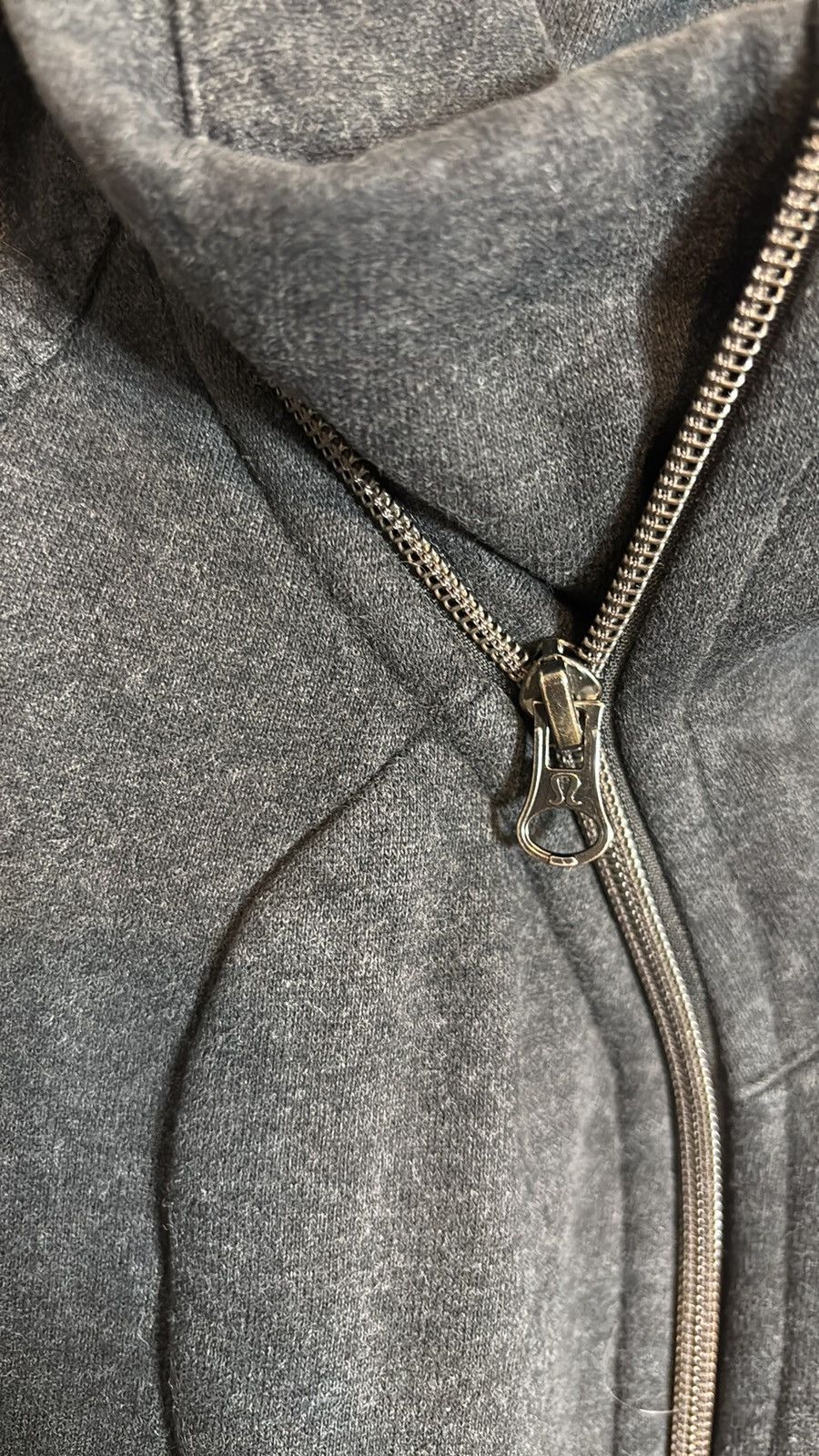 Lululemon Lululemon Side Zip Scuba Sweatshirt Size M / US 6-8 / IT 42-44 - 3 Thumbnail