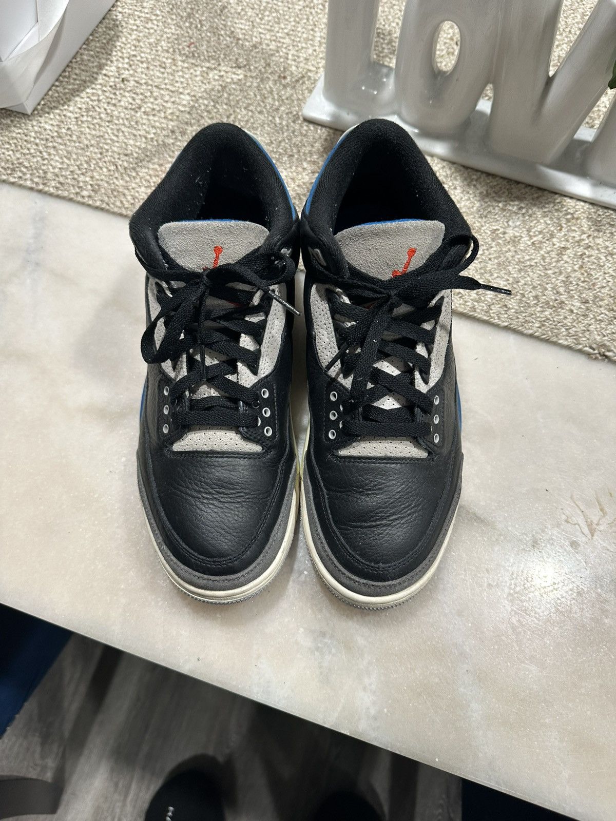Jordan Brand Jordan 3 “Rare Air” Size US 9 / EU 42 - 1 Thumbnail