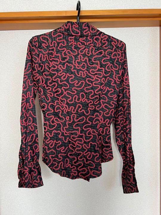 Vivienne Westwood UK8/US4 shirt