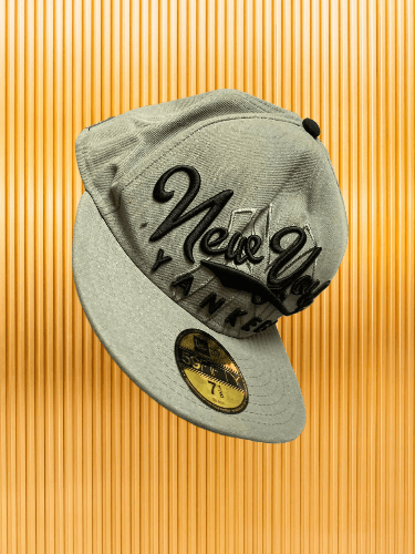 New Era Vintage NY New York Hat Cap Size ONE SIZE - 1 Thumbnail