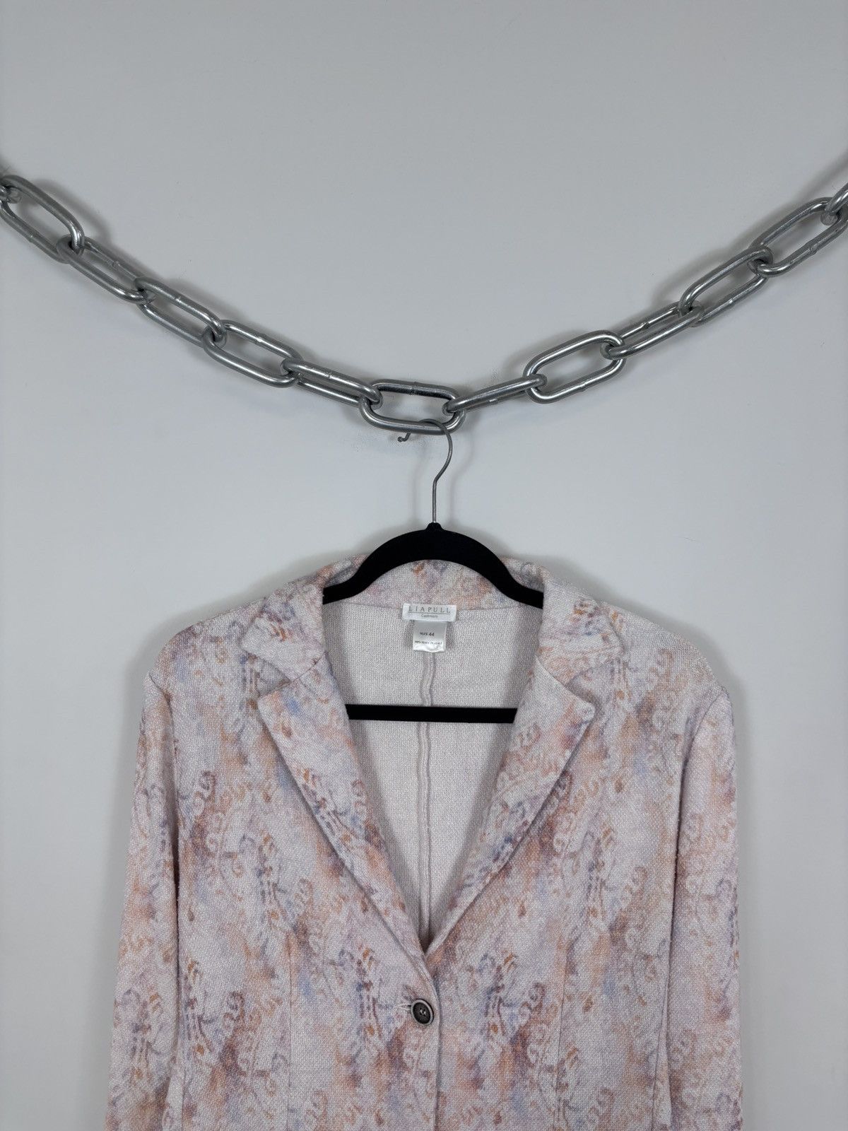 Avant Toi Liapull Cashmere Avant Toi Cotton Linen Blazer Jacket Size M / US 6-8 / IT 42-44 - 2 Thumbnail