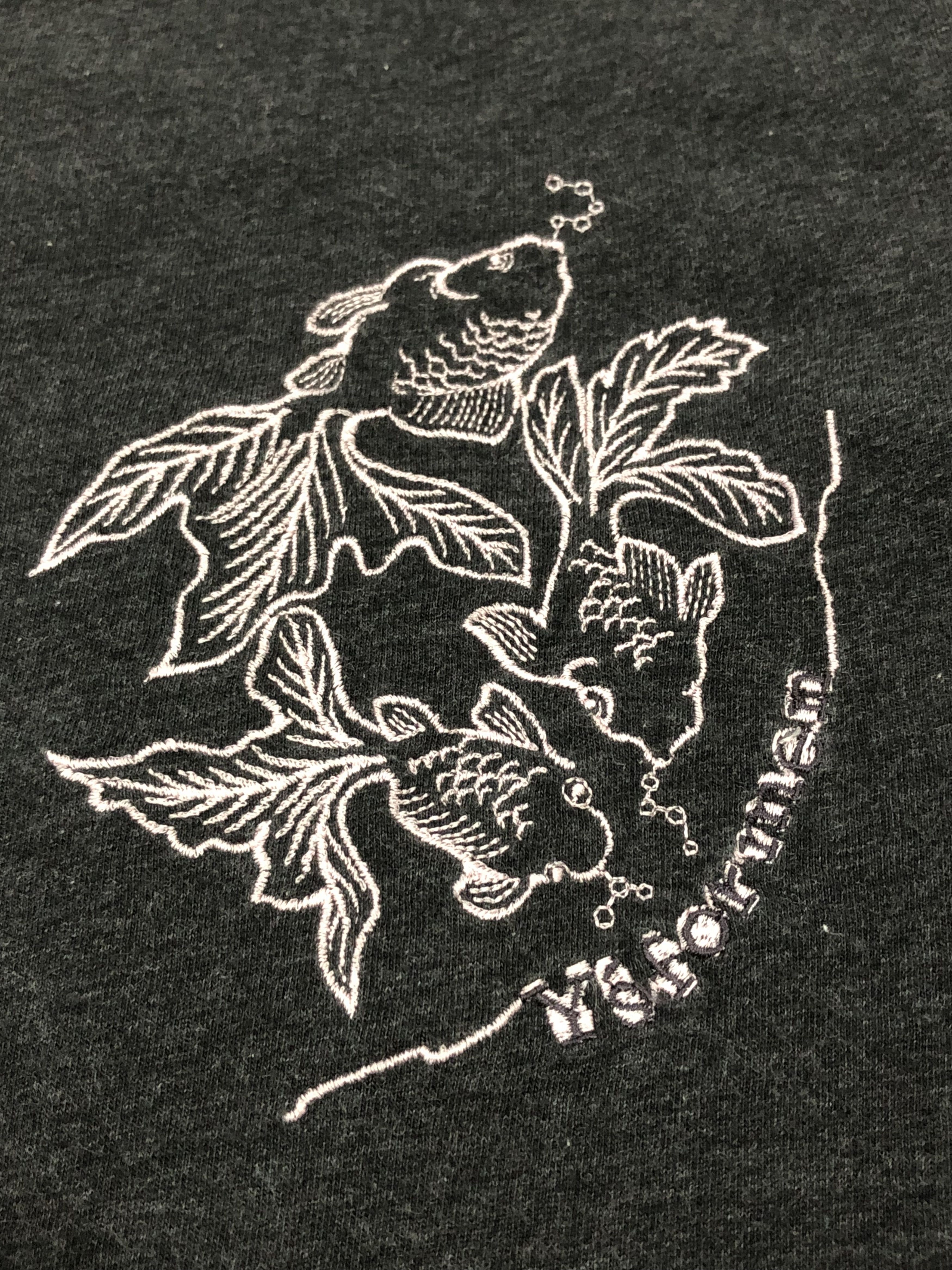Designer × Y's for Men × Yohji Yamamoto Y’s For Men Vneck T-shirts Size US M / EU 48-50 / 2 - 3 Thumbnail