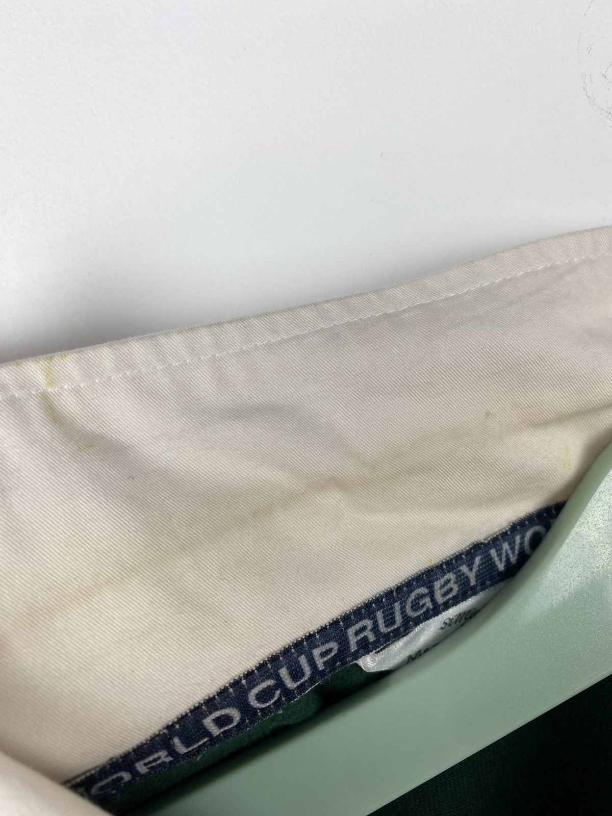 Vintage Vintage South Africa 1999 Rugby Jersey England Australia Size US S / EU 44-46 / 1 - 9 Thumbnail