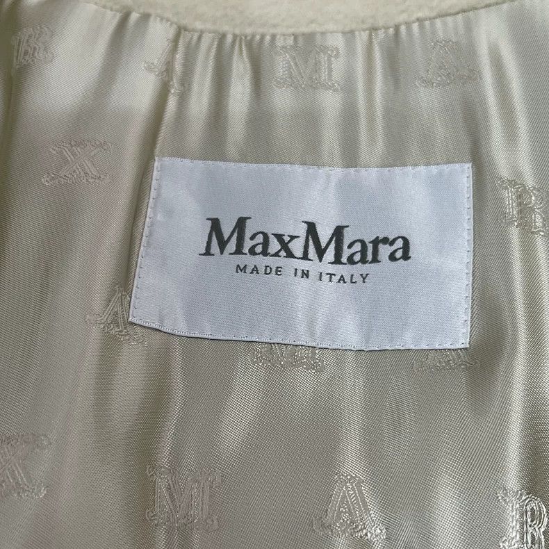 Max Mara Max Mara Cashmere alpaca Size XS / US 0-2 / IT 36-38 - 2 Thumbnail