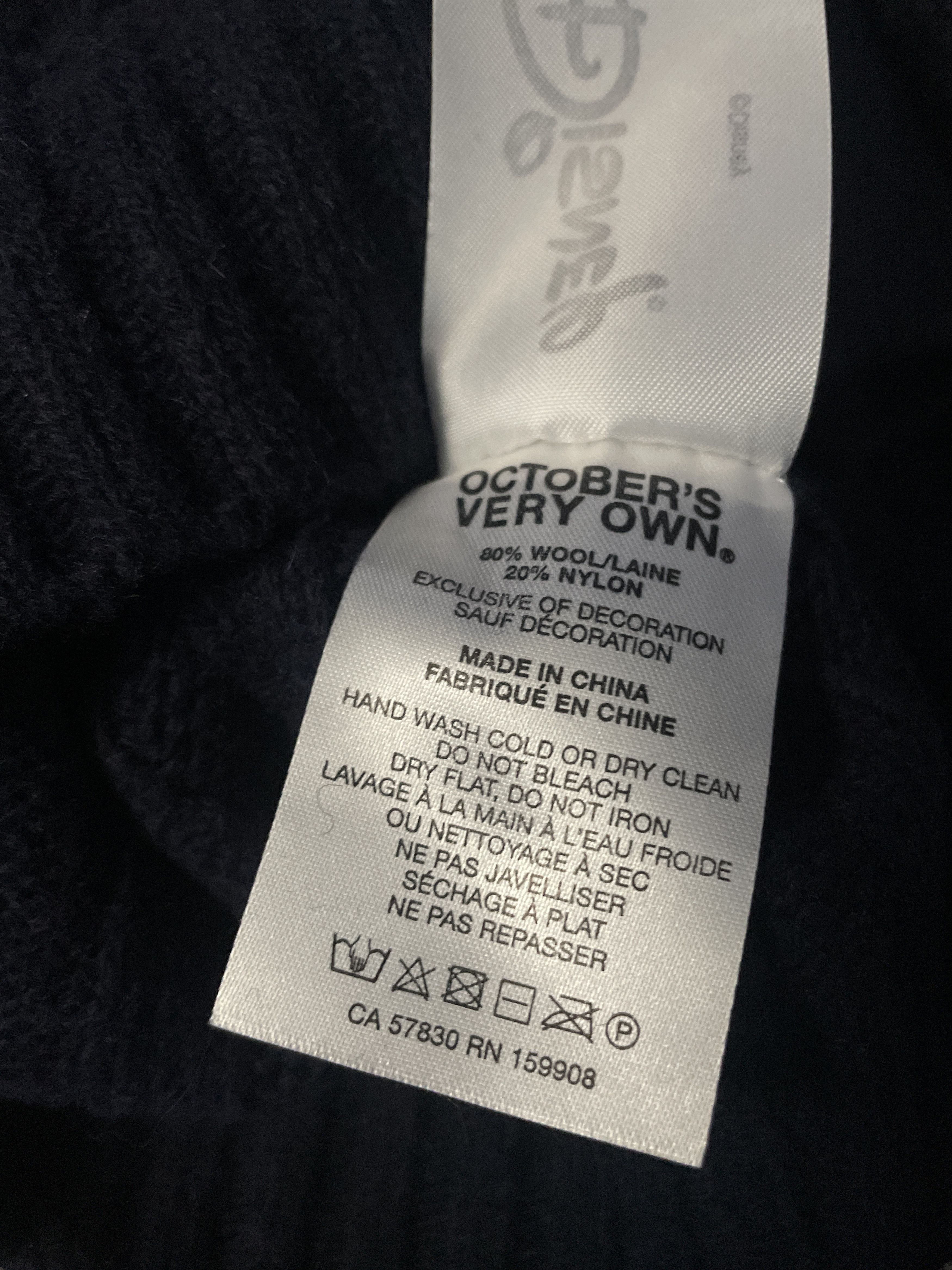 Disney × October's Very Own OVO Disney Fantasia Mickey Mouse Crewneck Knit Size US L / EU 52-54 / 3 - 4 Thumbnail