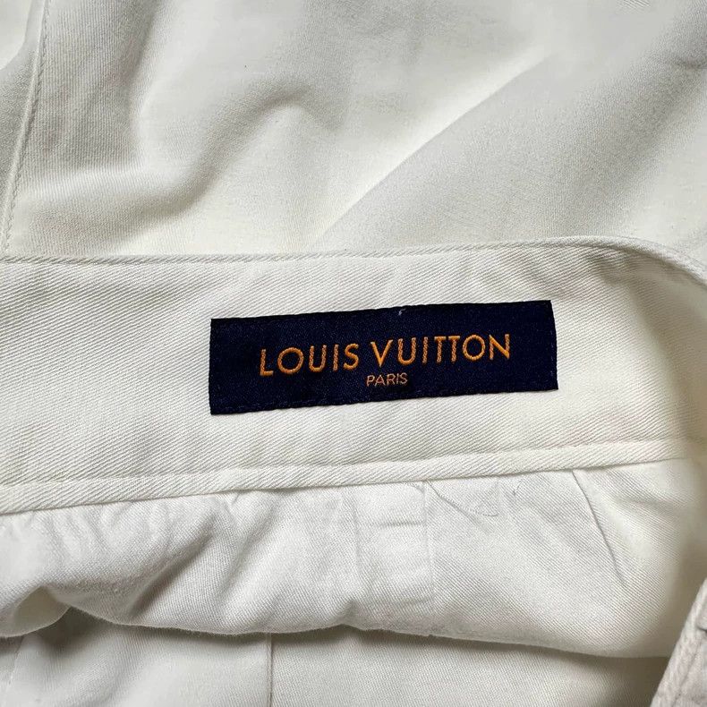 Louis Vuitton Louis Vuitton Pocket denim shorts Size US 38 / EU 54 - 3 Thumbnail