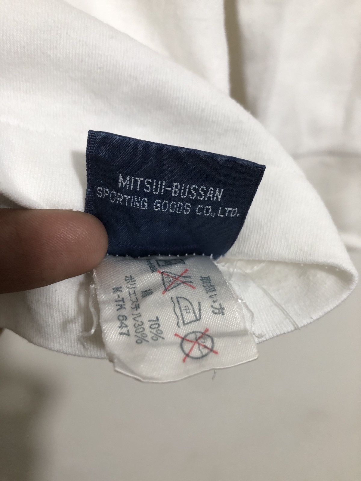 Rossignol × Vintage Vintage Rossignol Turtleneck T-Shirt Size US M / EU 48-50 / 2 - 4 Thumbnail