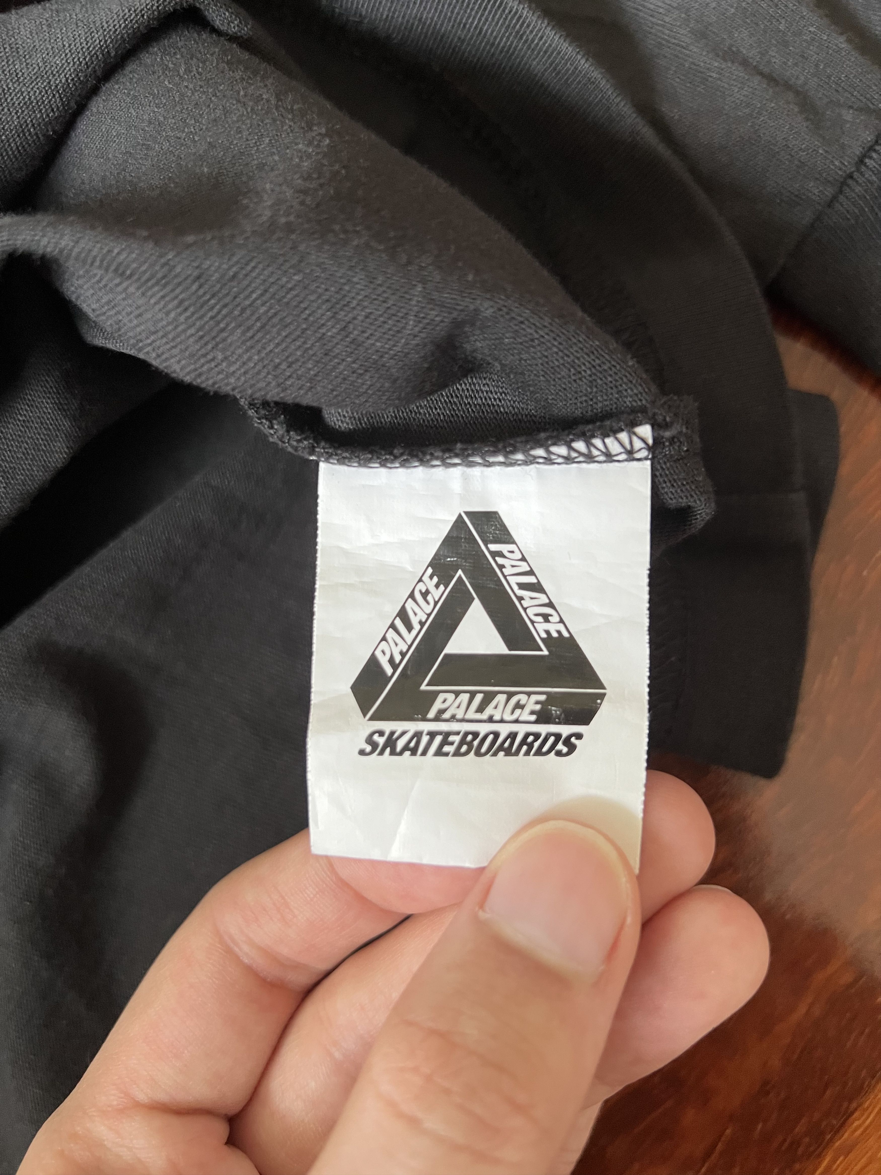 Palace 💚 2018 Palace Surkit Longsleeve Black Medium Size US M / EU 48-50 / 2 - 8 Thumbnail