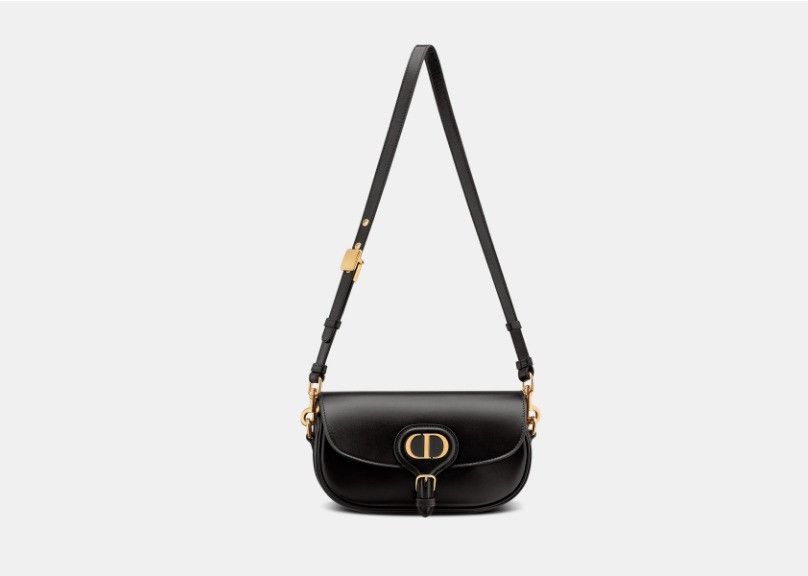 Dior o1w1db10325 Size: OS / M9327U Bobby East-West Bag in Black Size ONE SIZE - 4 Thumbnail