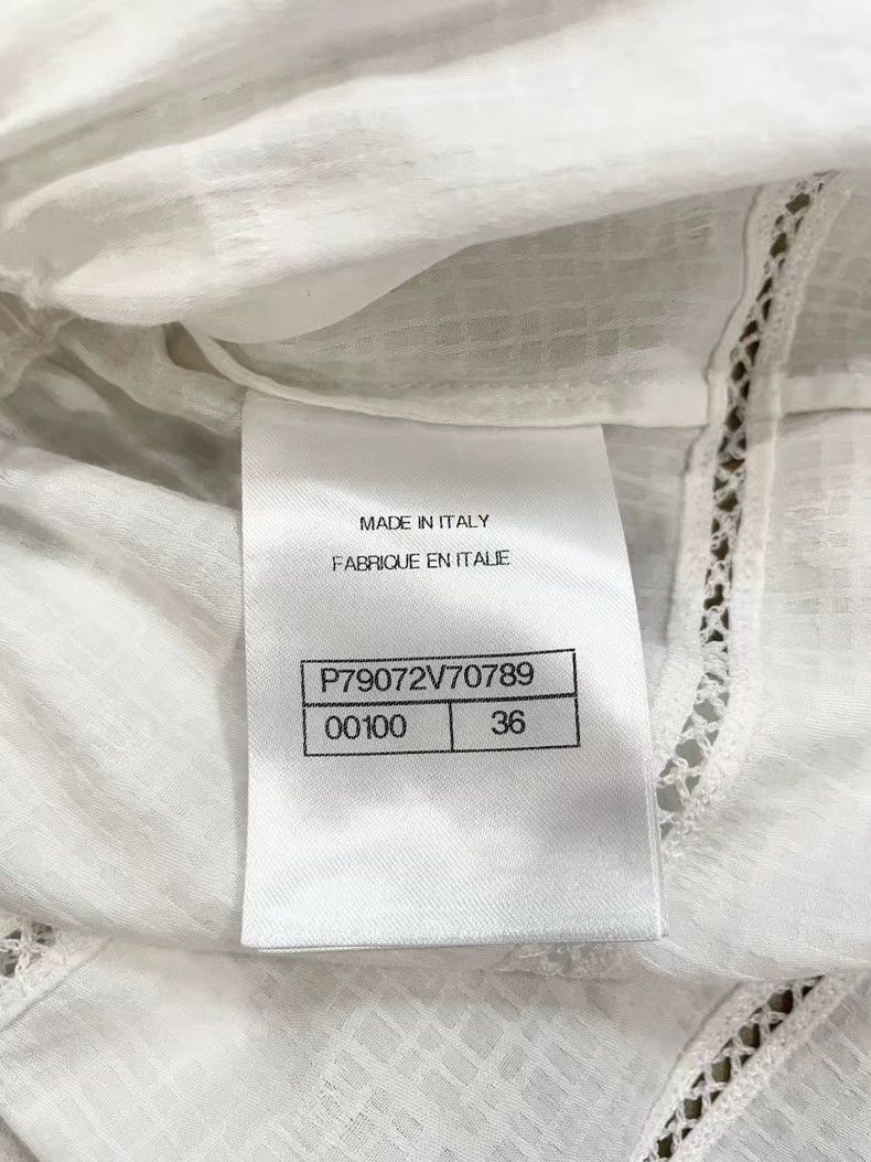 Chanel Chanel 25p pearl bow suspender Size XS / US 0-2 / IT 36-38 - 7 Thumbnail