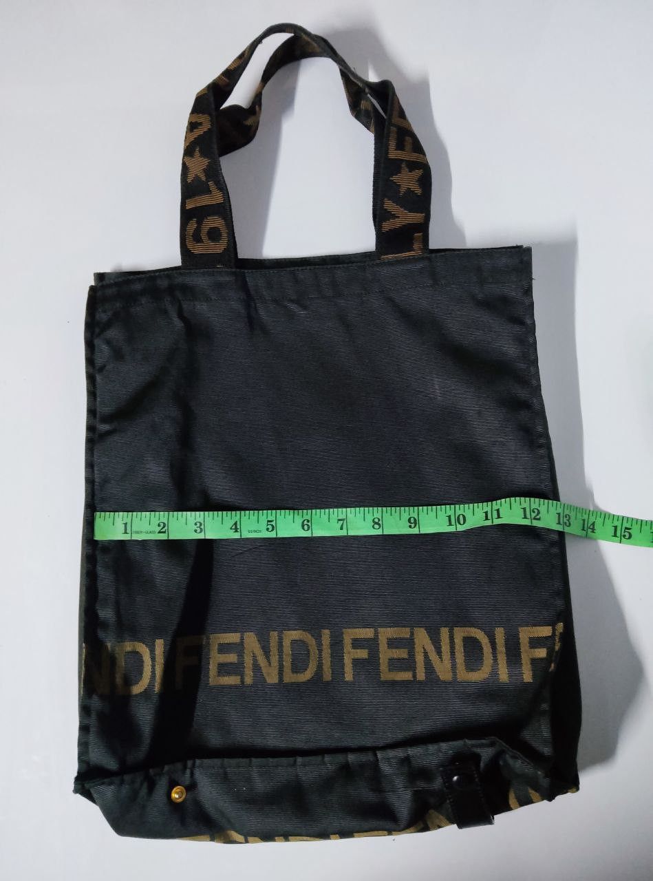 Fendi Authentic Fendi Bag Shoulder Size ONE SIZE - 15 Thumbnail