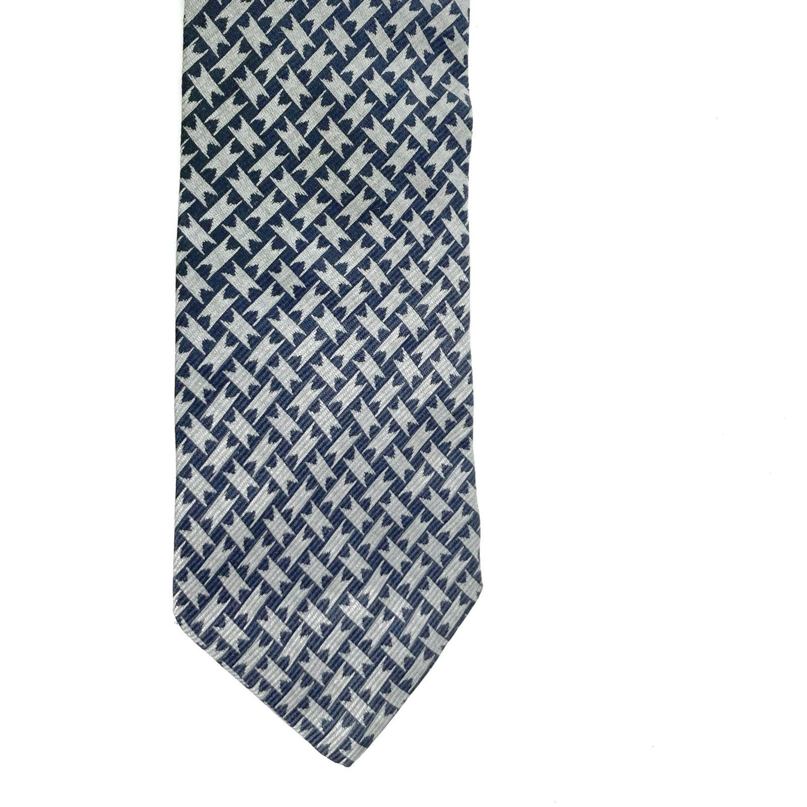 Giorgio Armani Vintage Giorgio Armani Silk Tie | Mens Quiet Luxury Classic Size ONE SIZE - 7 Thumbnail