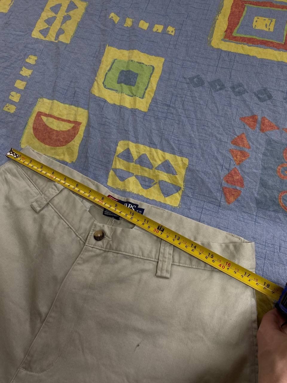 Chaps Vintage Chaps Pants 90s Size US 36 / EU 52 - 9 Thumbnail