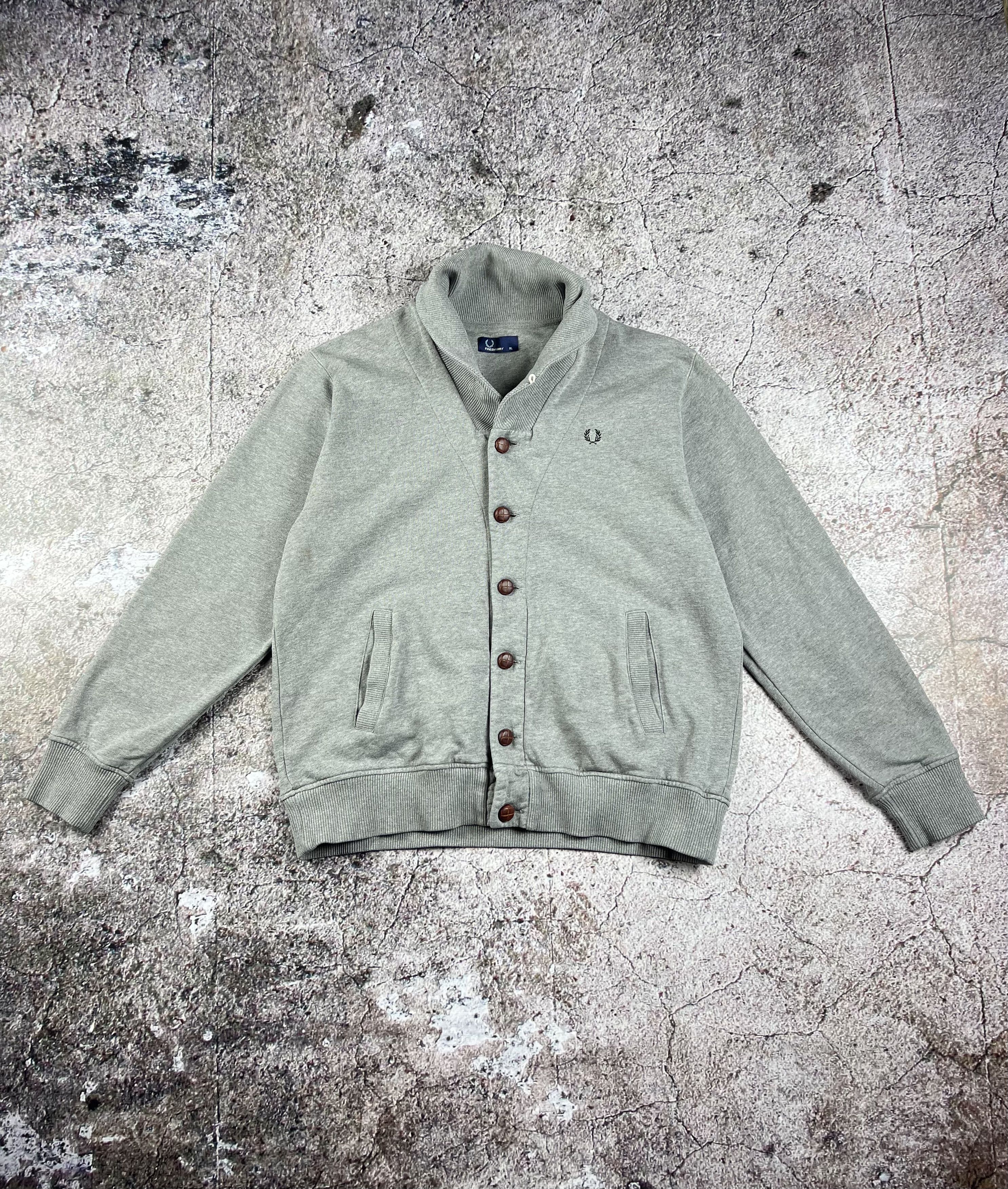 Fred Perry Fred Perry Sweater XL Size US XL / EU 56 / 4 - 1 Thumbnail