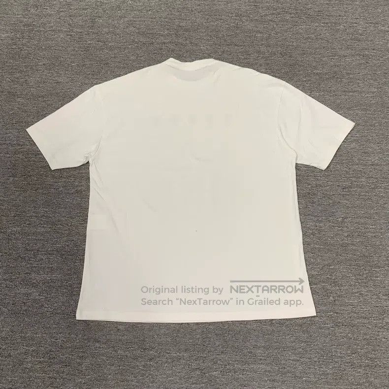 Other Balenciaga White gymnast short-sleeve Size US S / EU 44-46 / 1 - 2 Thumbnail