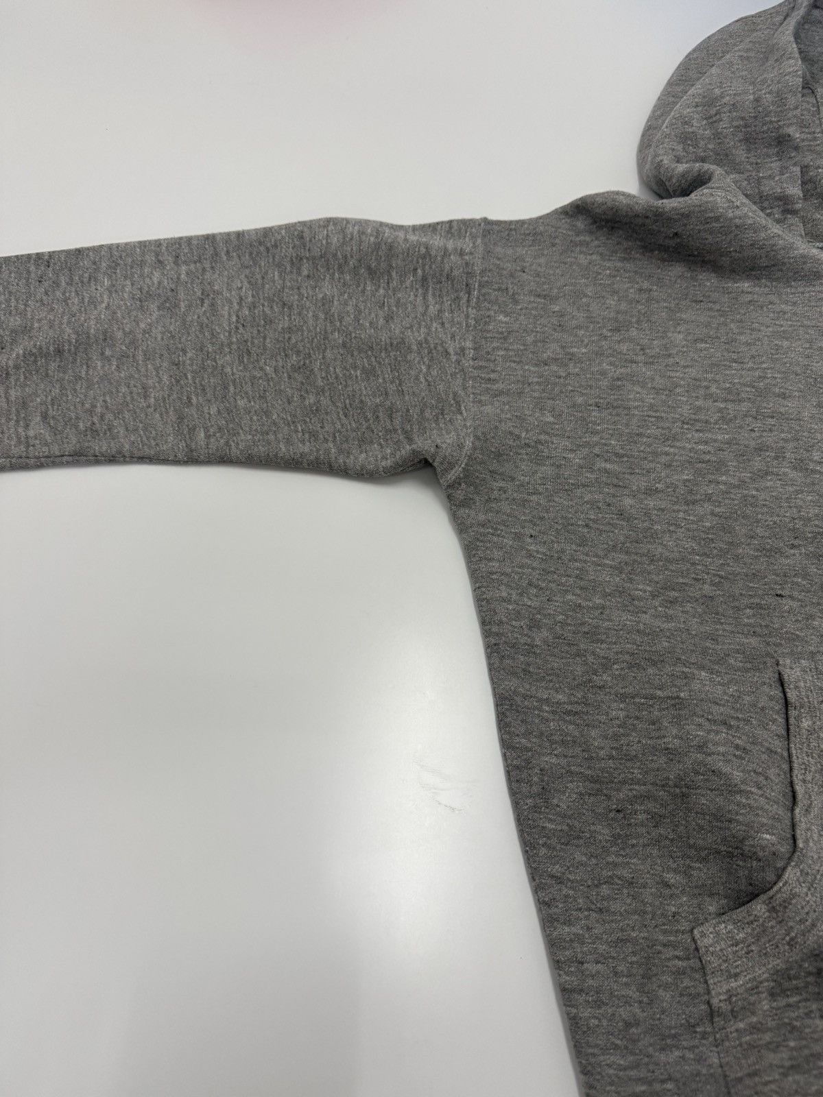 Russell Athletic 🔥 Russel Athletic Japan Produce Logo Zipper Hoodie 3 blend Size US S / EU 44-46 / 1 - 7 Thumbnail