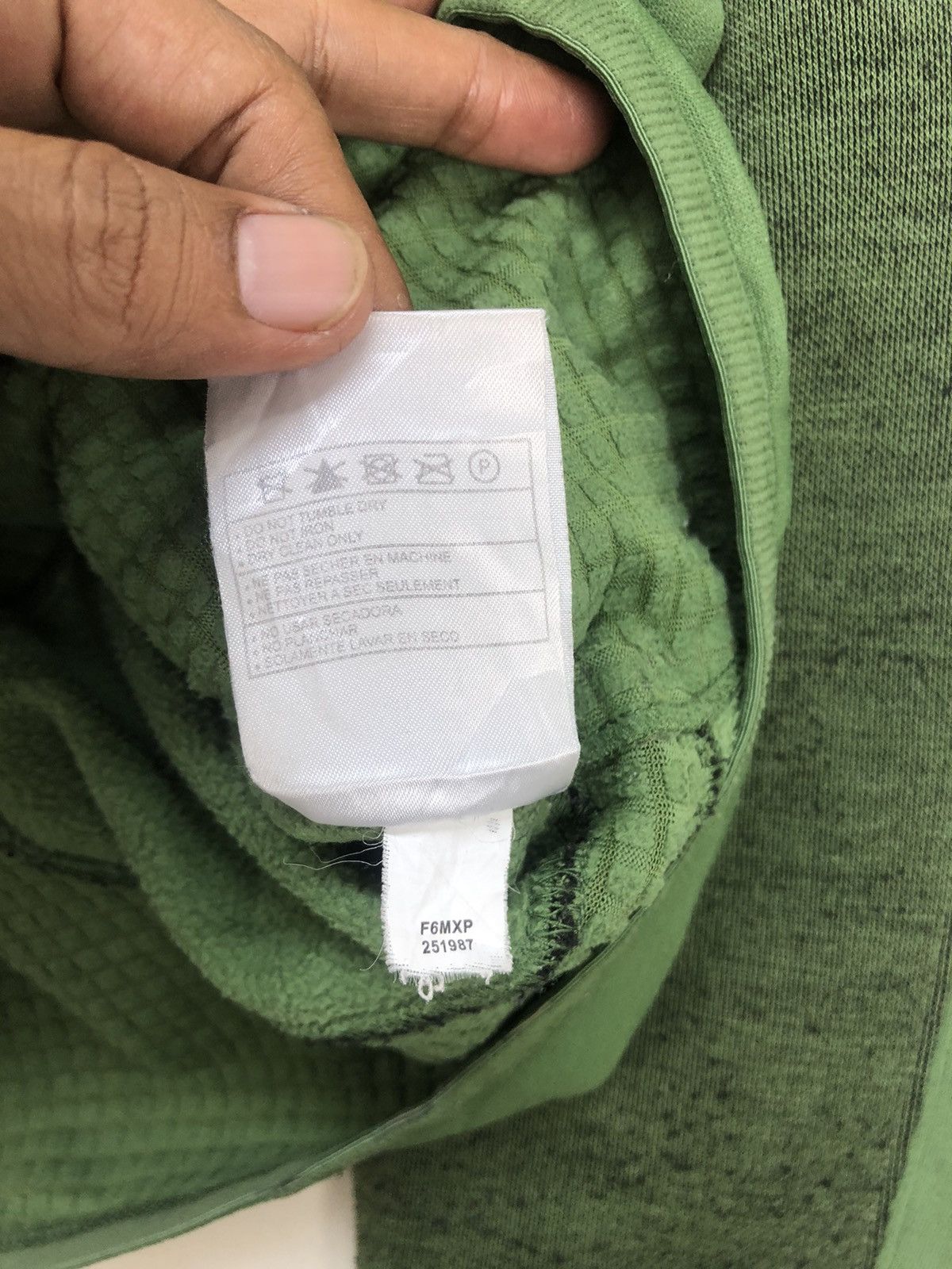 Nike ACG 🔥Vintage Nike Acg Jacket Size US S / EU 44-46 / 1 - 12 Thumbnail