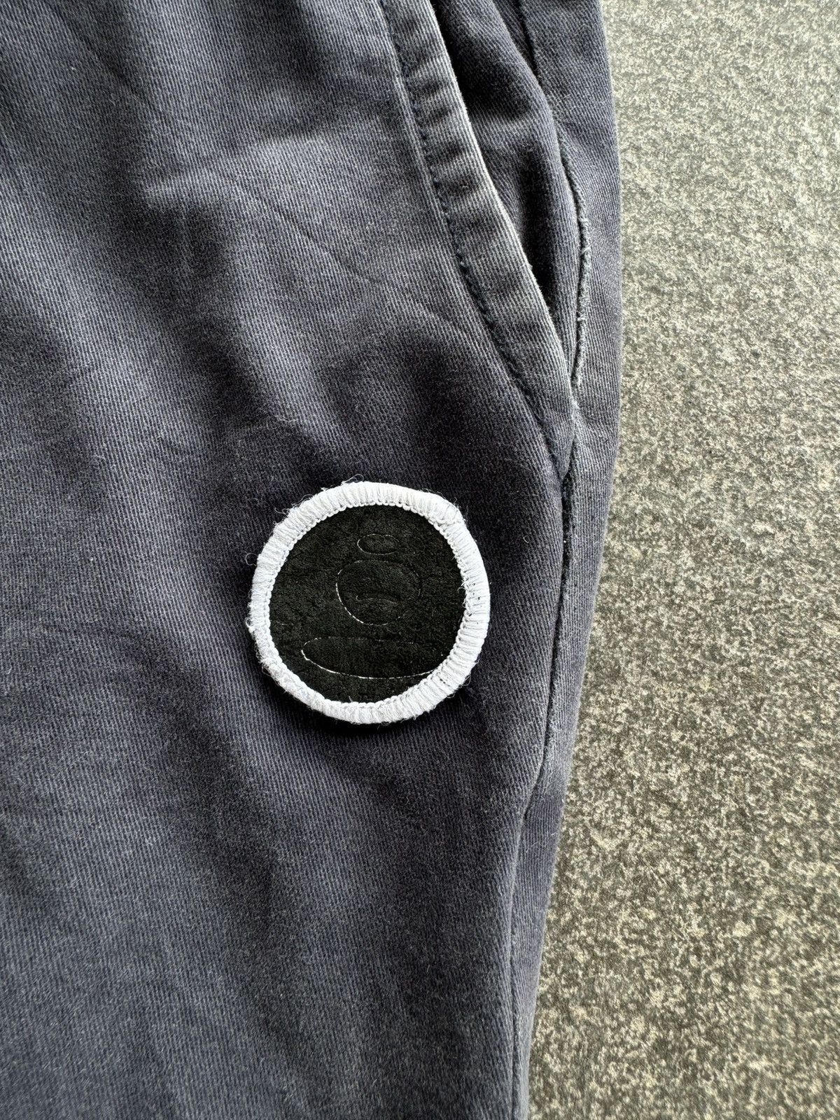 Aape Aape by A Bathing Ape Bape Pants Joggers Size US 34 / EU 50 - 6 Thumbnail