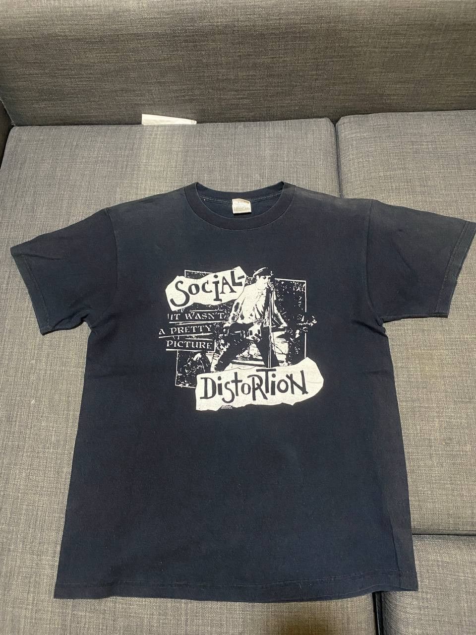 Vintage Social Distortion 2004