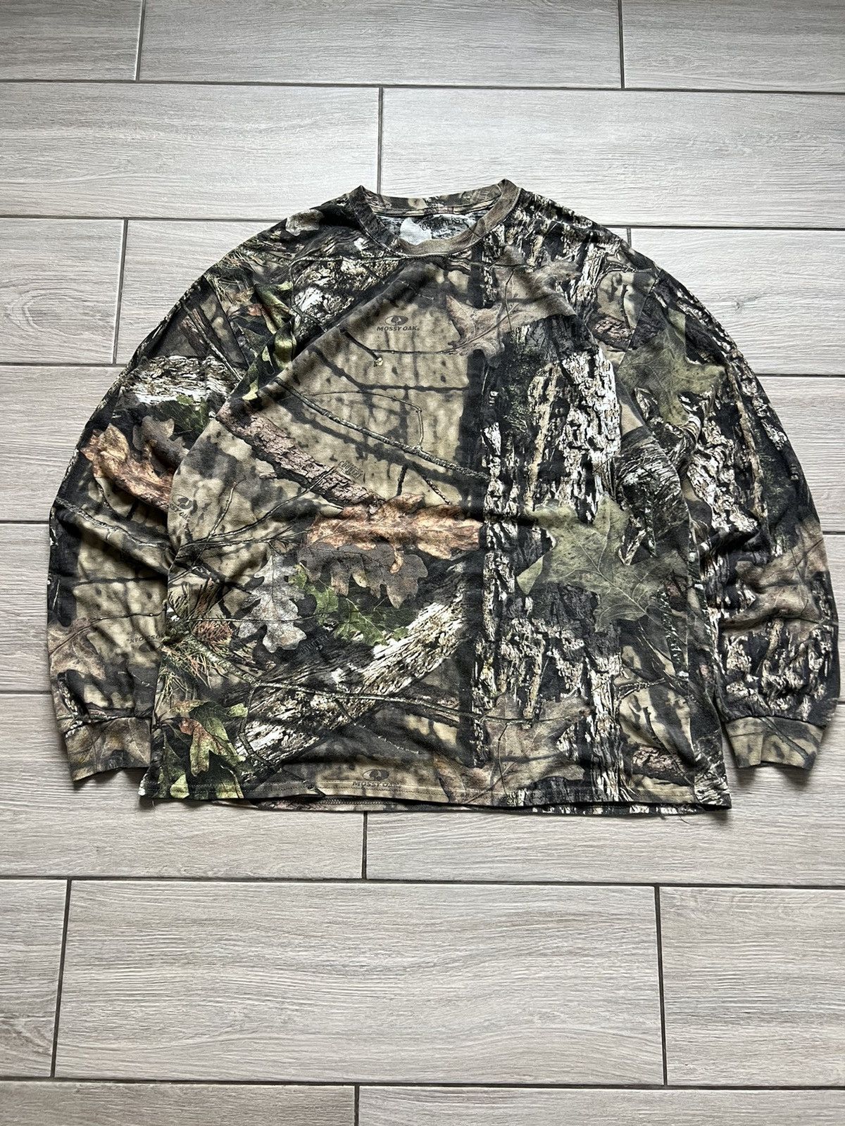 Other CRAZY REALTREE JAPANESE VINTAGE LONGSLEEVE XL SIZE Size US XL / EU 56 / 4 - 1 Thumbnail