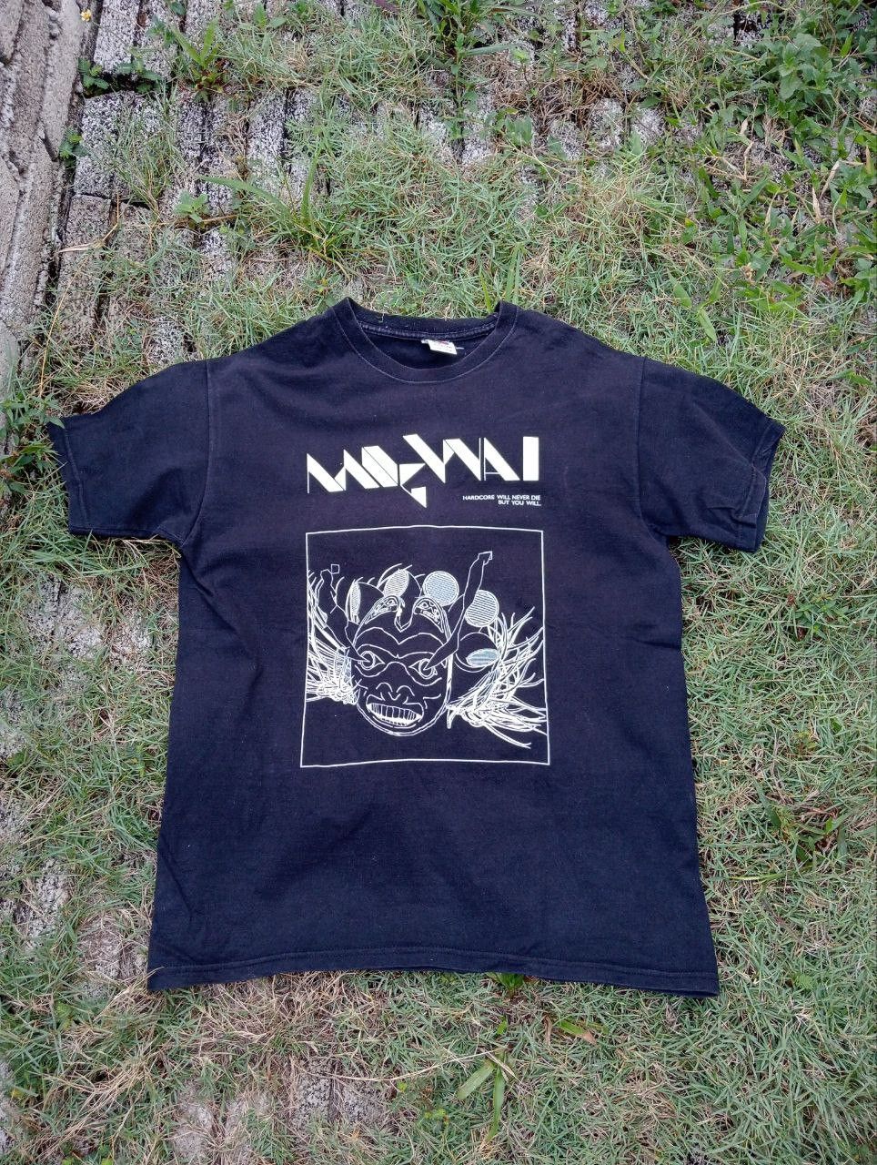 Band Tees Vintage Mogwai Band Tees - Size M Size US M / EU 48-50 / 2 - 1 Thumbnail
