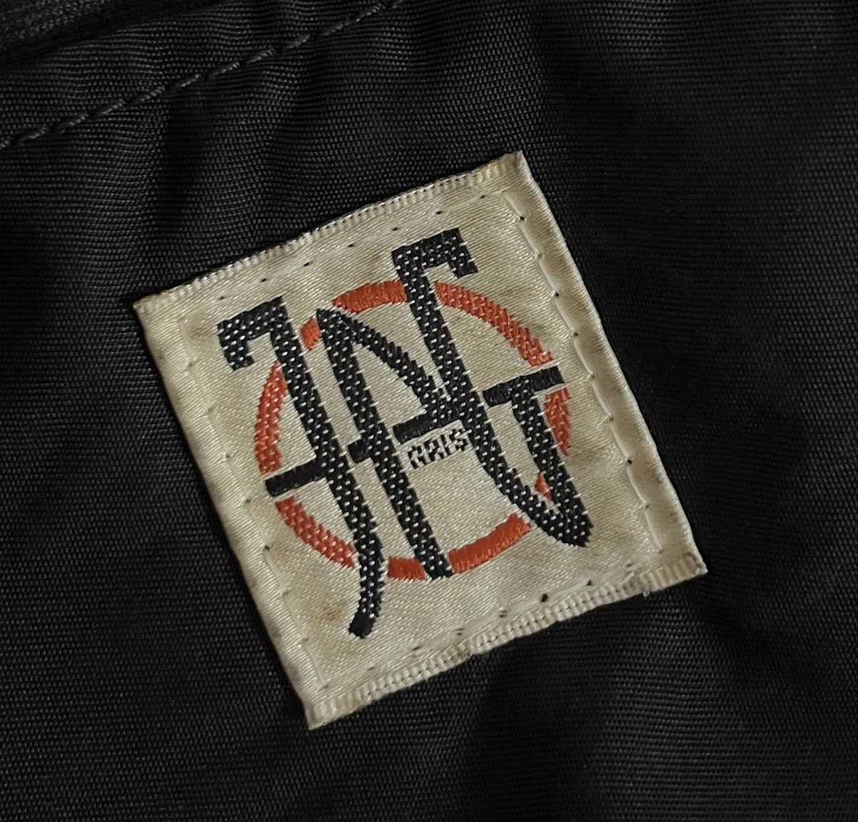 Jean Paul Gaultier Jean paul gaultier 2000s logo nylon backpack Size ONE SIZE - 3 Thumbnail
