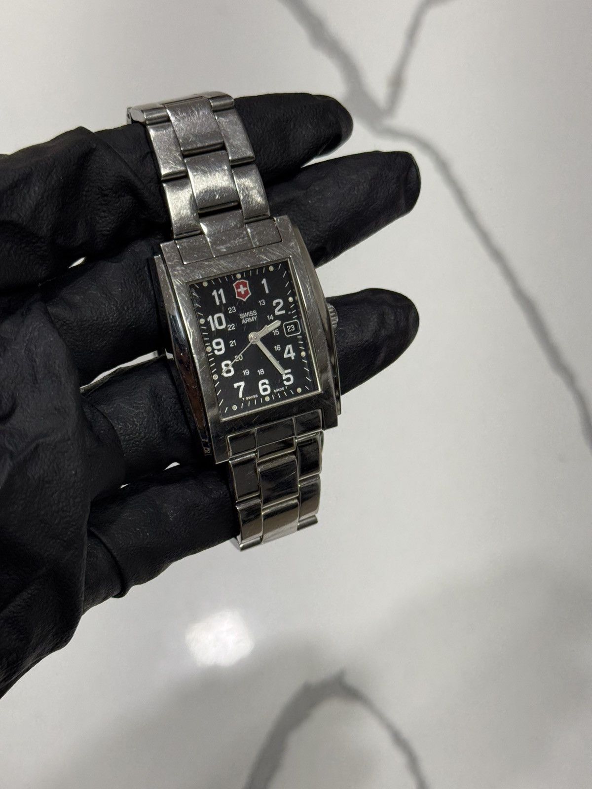 Victorinox Victorinox Swiss Army Officer’s LS Watch Size 40 - 12 Thumbnail