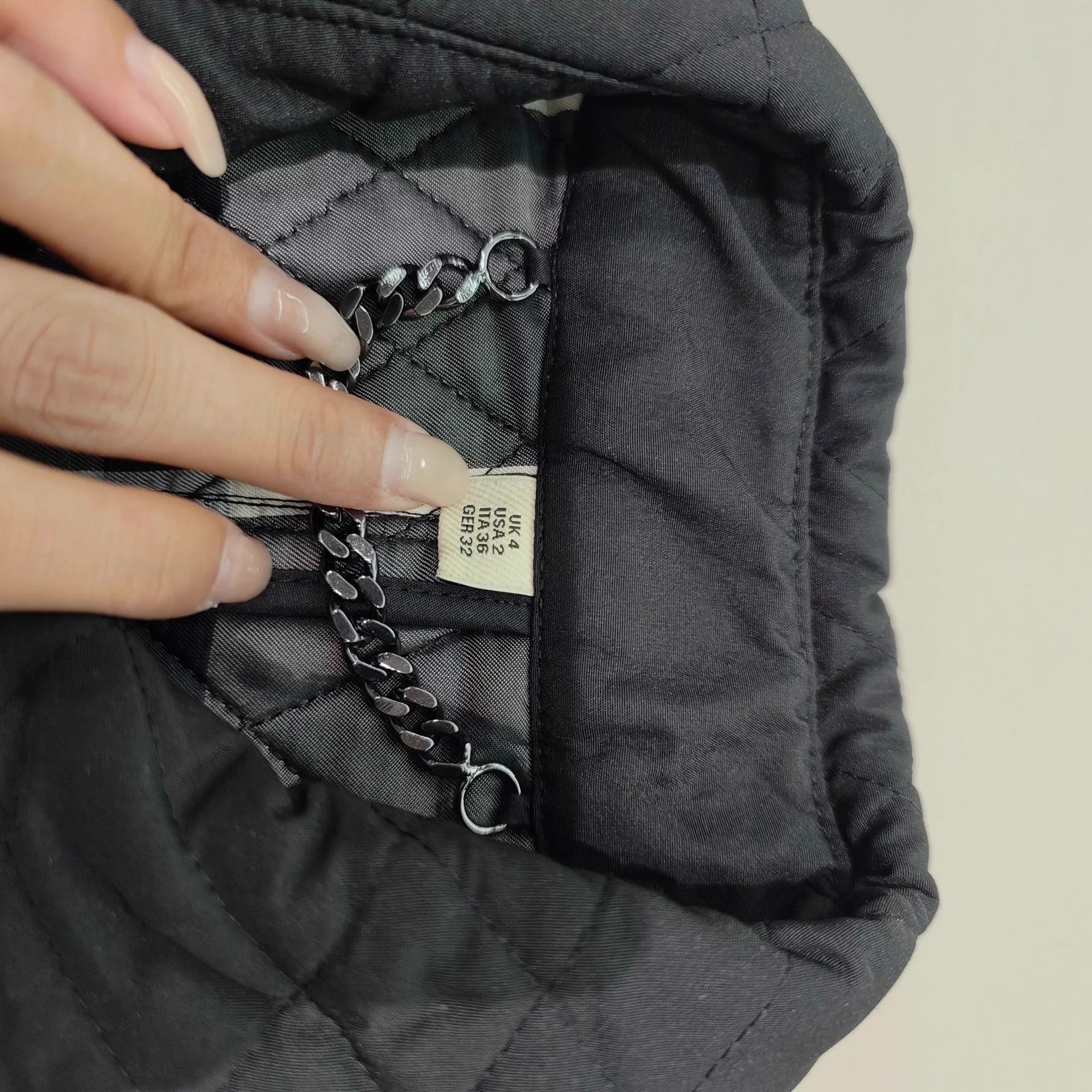 Burberry Burberry Women's 99 New Puffer Coat Auth Size XS / US 0-2 / IT 36-38 - 3 Thumbnail