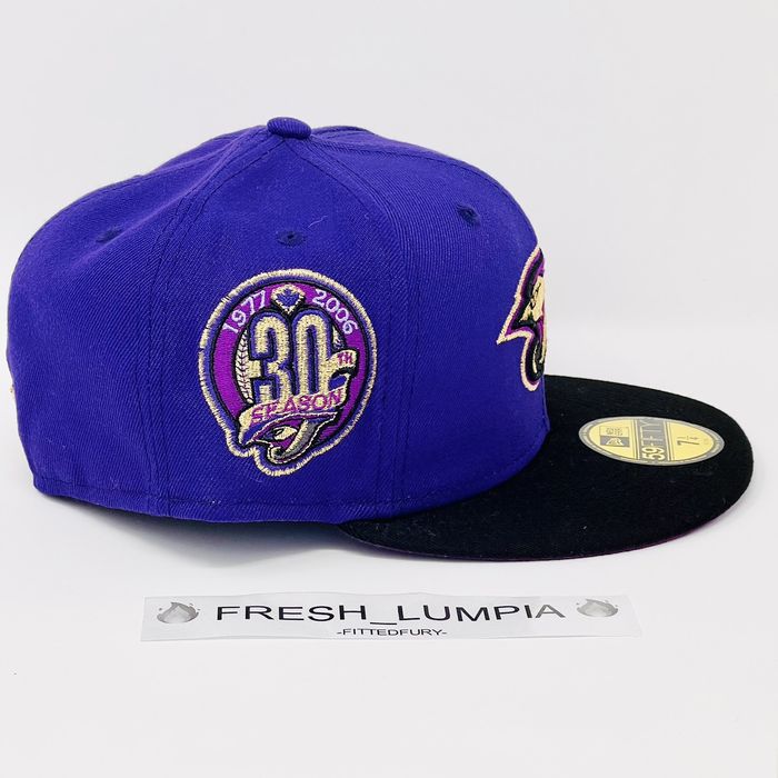 New Era FITTED HAT MLB 5950 NEW ERA 1/4 Toronto blue jays lids crown Grailed