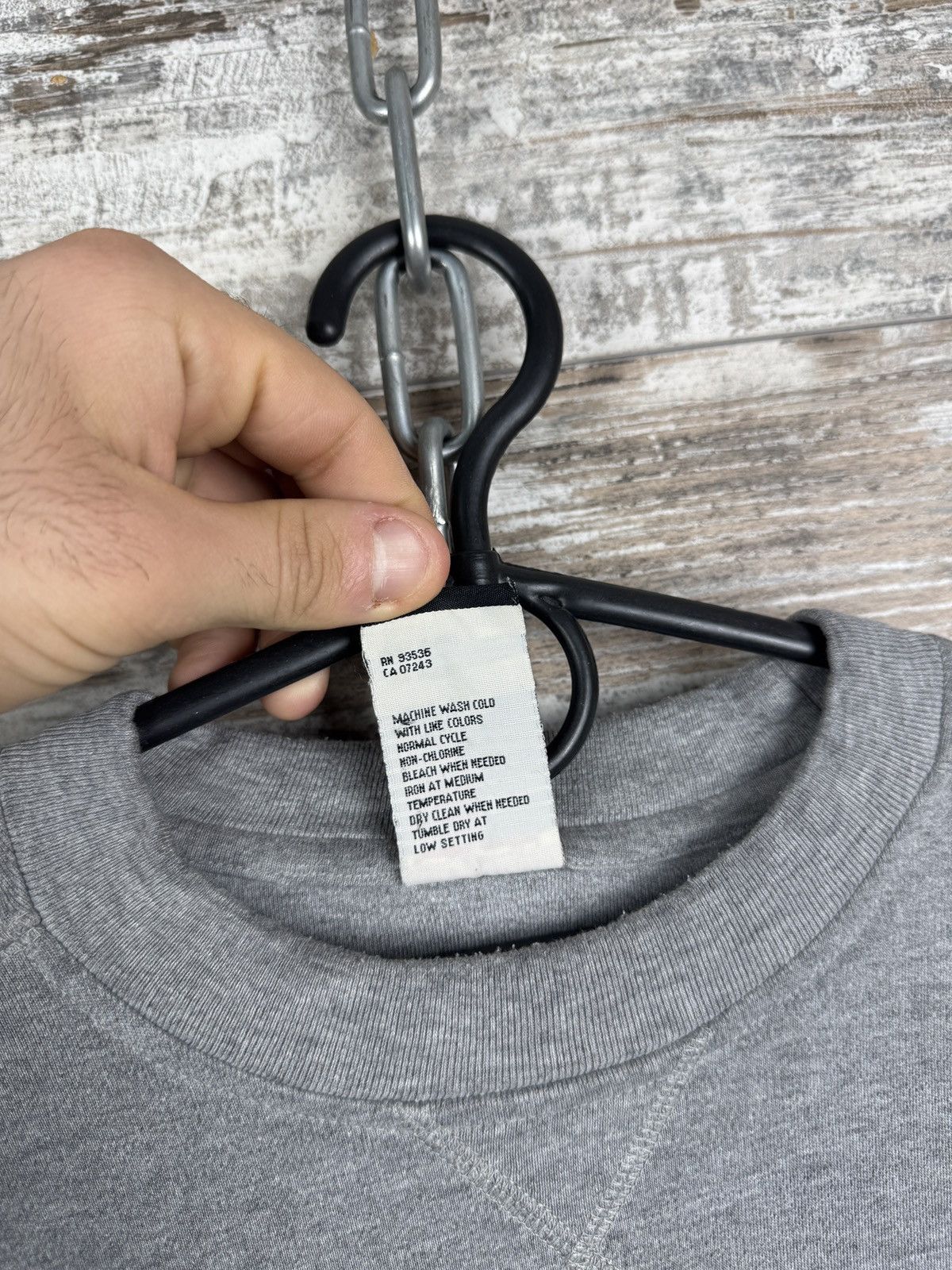 Ecko Unltd. Mens Vintage Ecko unltd. Sweatshirt y2k rare streetwear OG Size US M / EU 48-50 / 2 - 10 Thumbnail