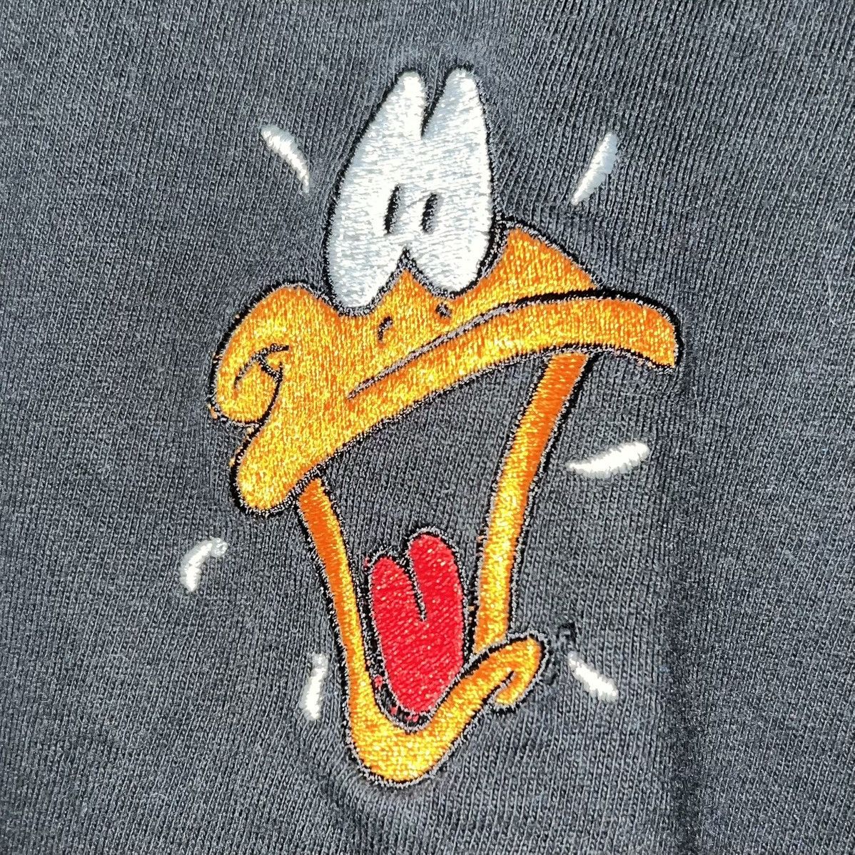 Acme Clothing × Vintage Vintage Daffy Duck Acme T-Shirt Size US M / EU 48-50 / 2 - 5 Thumbnail