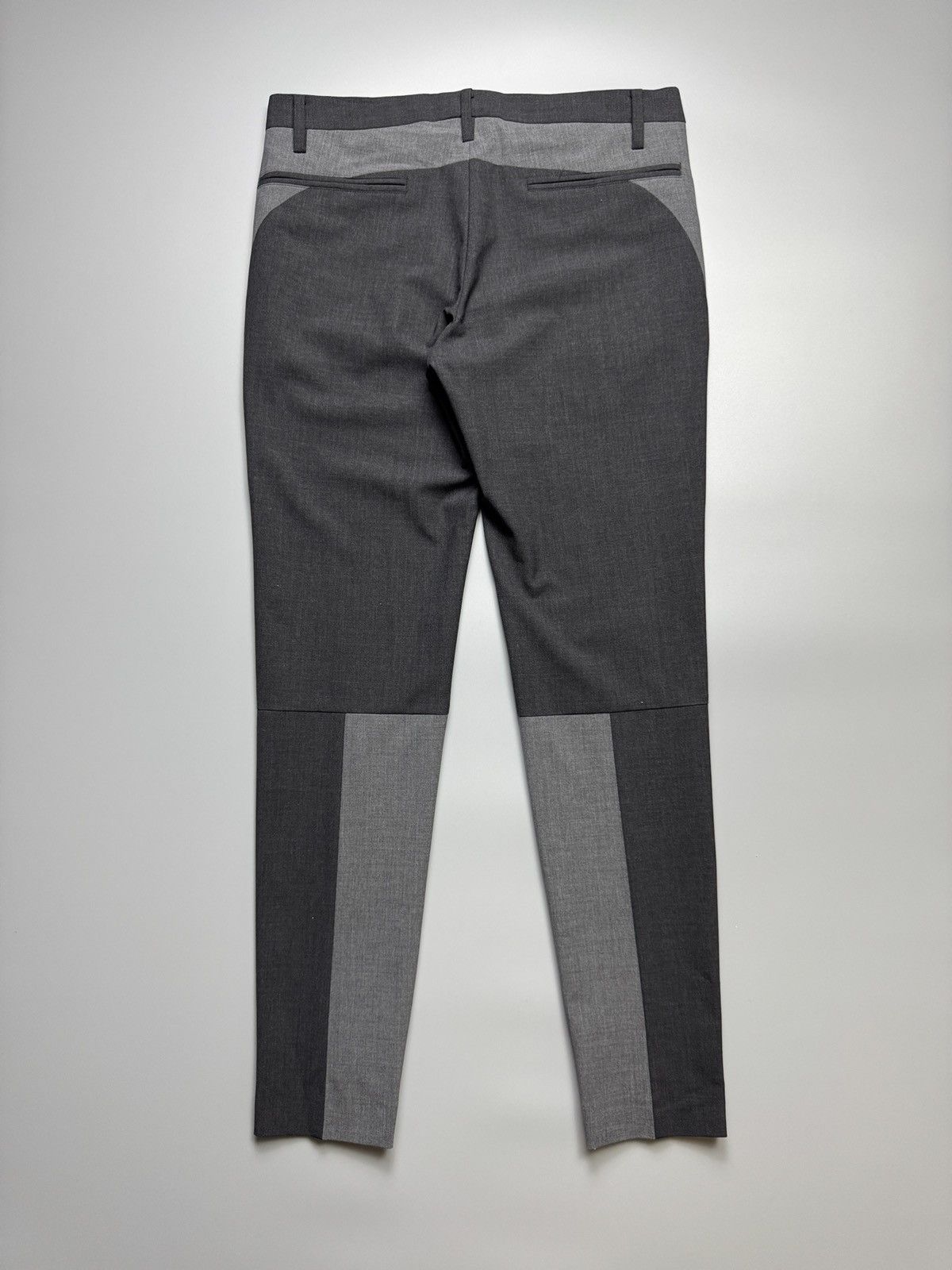 John Undercover John Undercover - SS/2010 2 Toned Trouser Pants Size US 32 / EU 48 - 6 Thumbnail