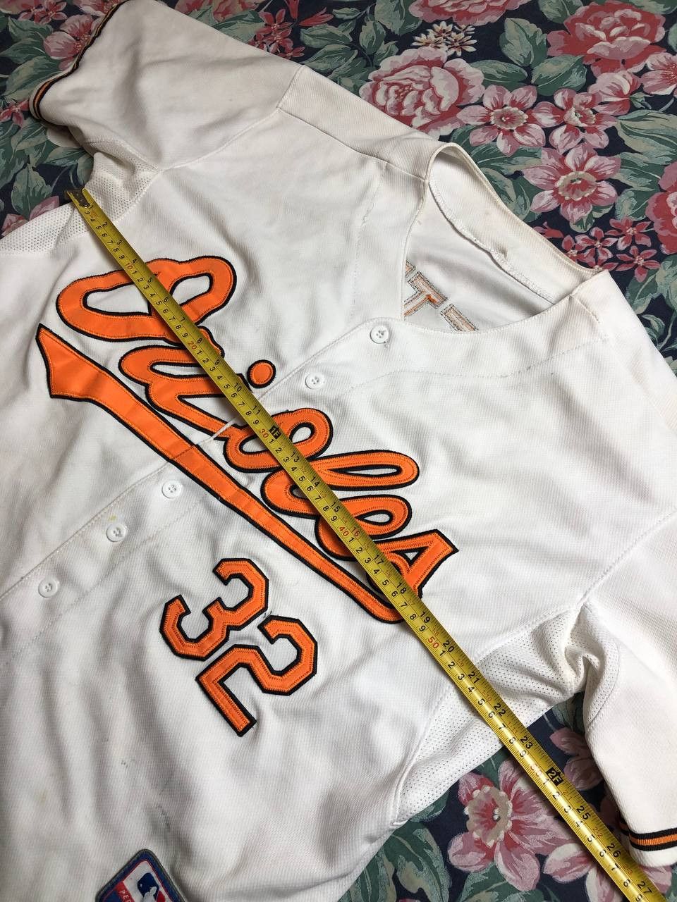Majestic Baltimore Orioles Matt Wieters Majestic Jersey Size US M / EU 48-50 / 2 - 11 Thumbnail