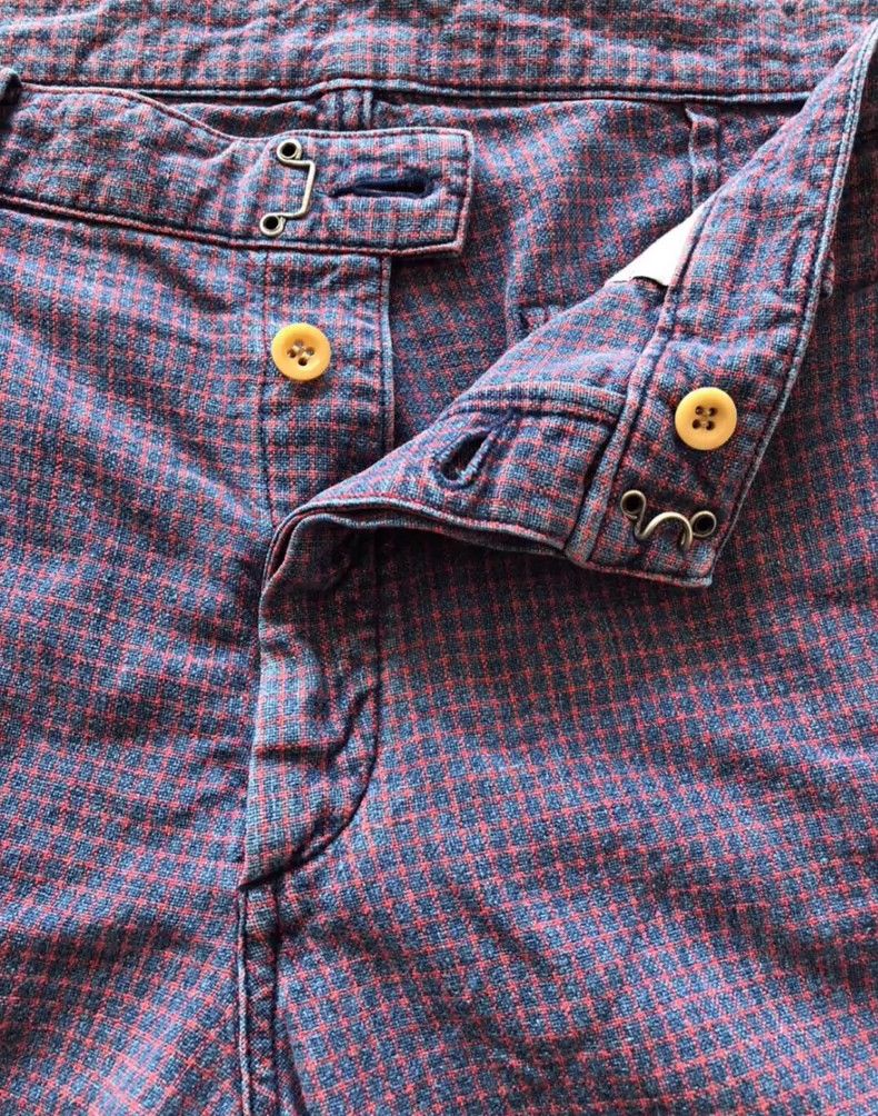 Visvim visvim size 1 Pastoral fred perry Shorts 2505-Nextarrow Size US 28 / EU 44 - 2 Thumbnail