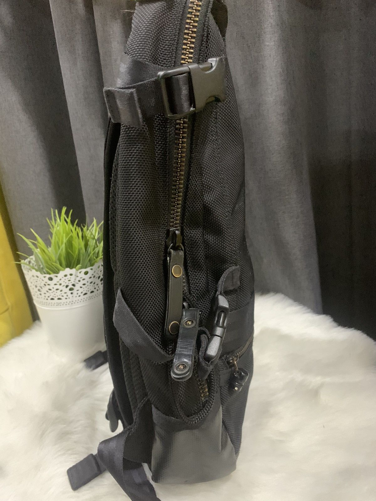 Japanese Brand × Porter RARE!! Bagpack PORTER Yoshida & Company Size ONE SIZE - 7 Thumbnail