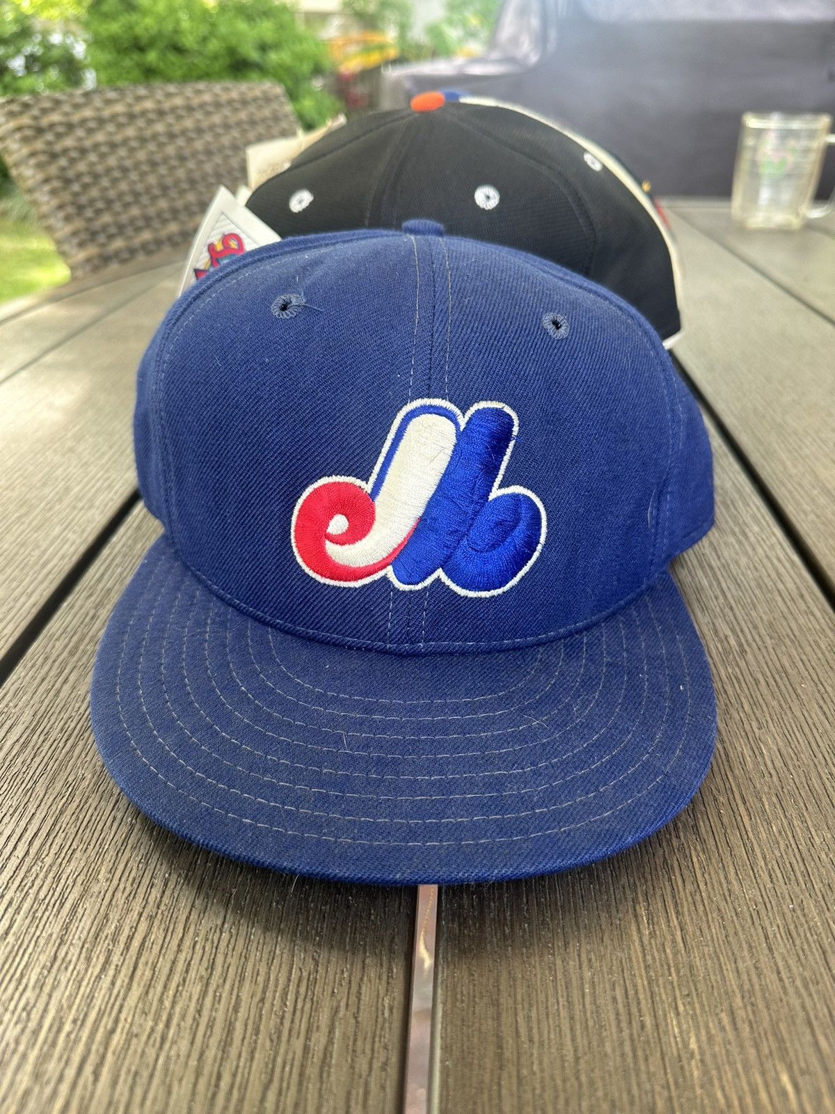 MLB × New Era × Vintage 80s Montreal Expos MLB hat Size ONE SIZE - 1 Thumbnail