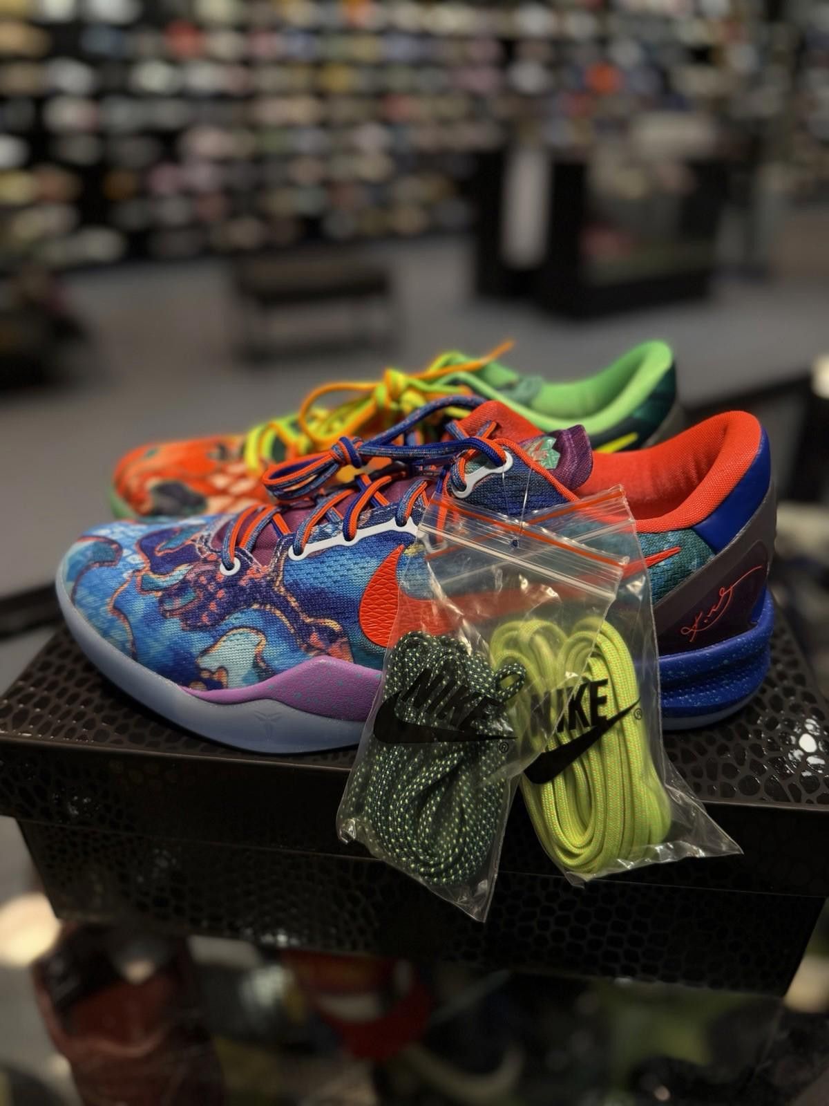 Nike Size 10.5 - Kobe 8 Protro What The Kobe (2025) BRAND NEW Size US 10.5 / EU 43-44 - 9 Thumbnail
