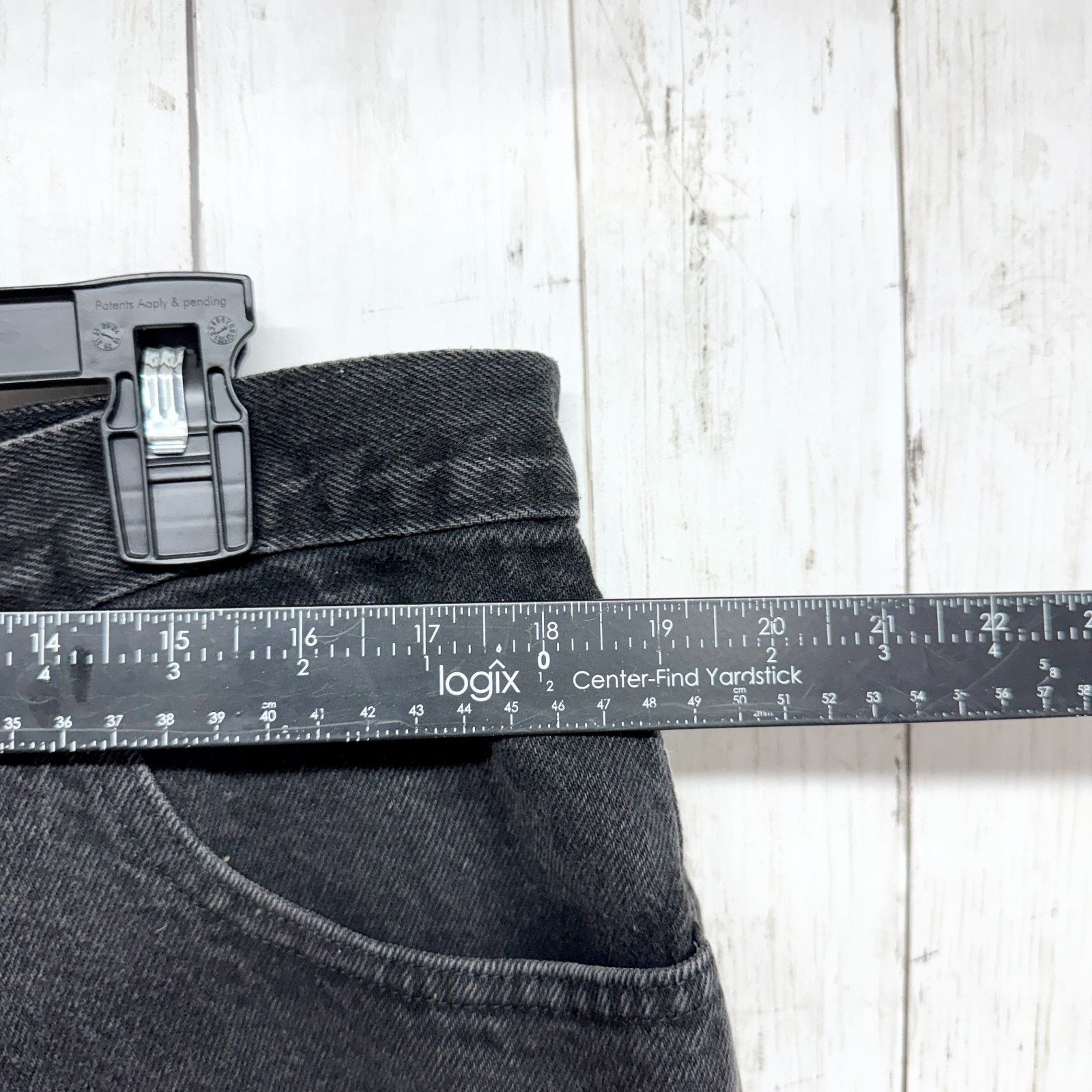 Cherokee VTG Cherokee Shorts Sz 38 Cotton Denim Short Pockets 90s Size US 38 / EU 54 - 2 Thumbnail